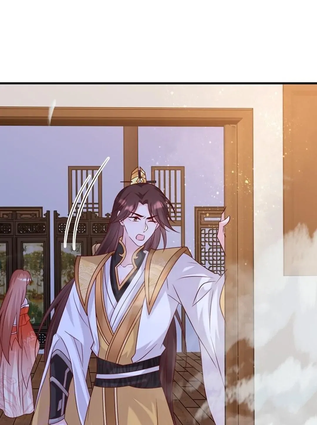 From an Evil Daughter to the Group’s Favorite?! Chapter 62 – Page 4