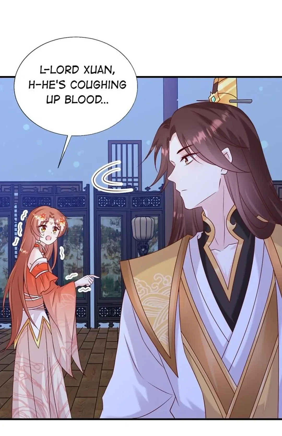 From an Evil Daughter to the Group’s Favorite?! Chapter 62 – Page 6