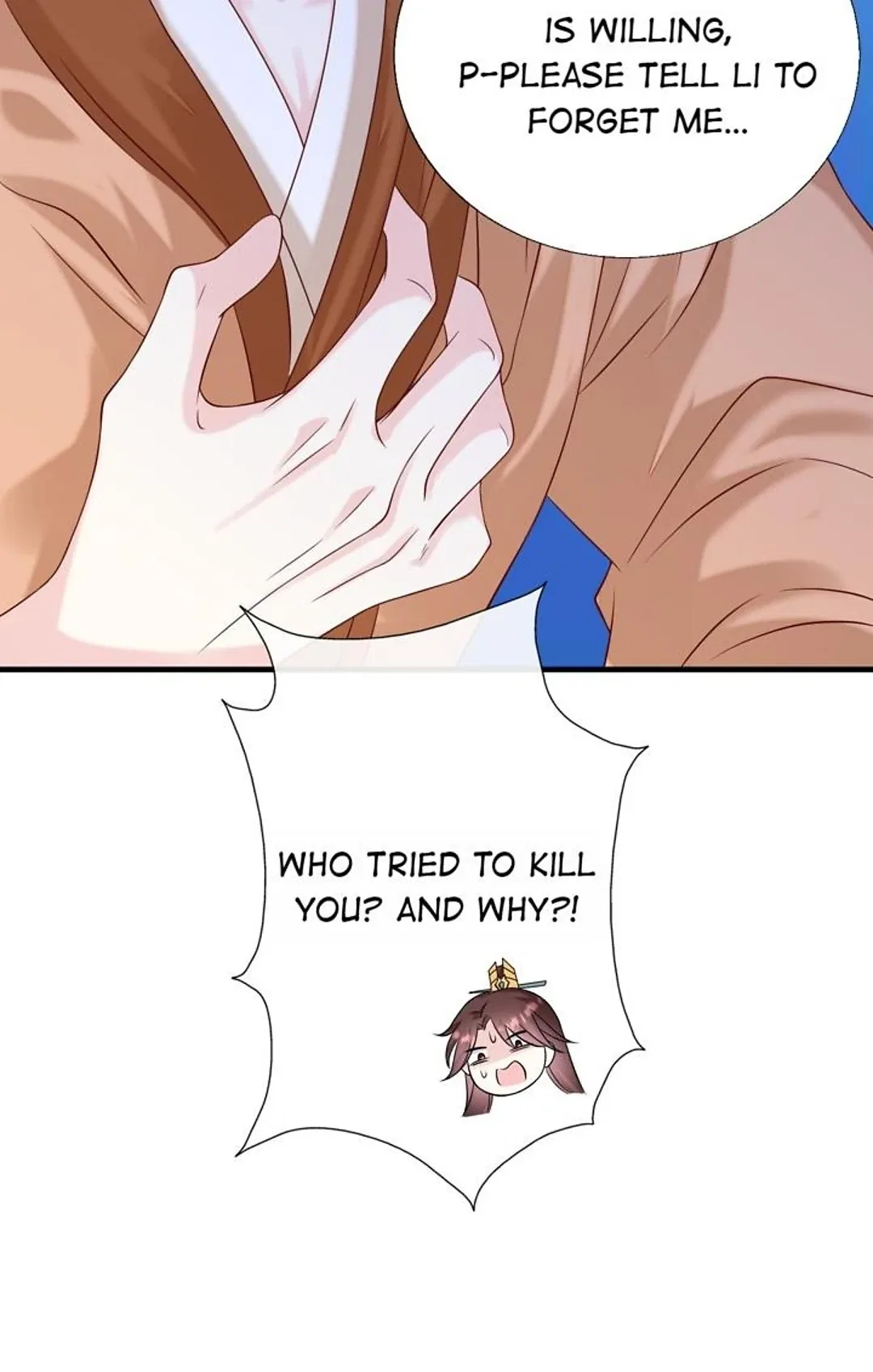 From an Evil Daughter to the Group’s Favorite?! Chapter 62 – Page 10