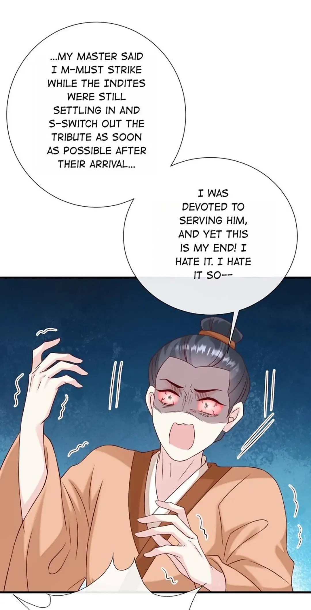 From an Evil Daughter to the Group’s Favorite?! Chapter 62 – Page 11