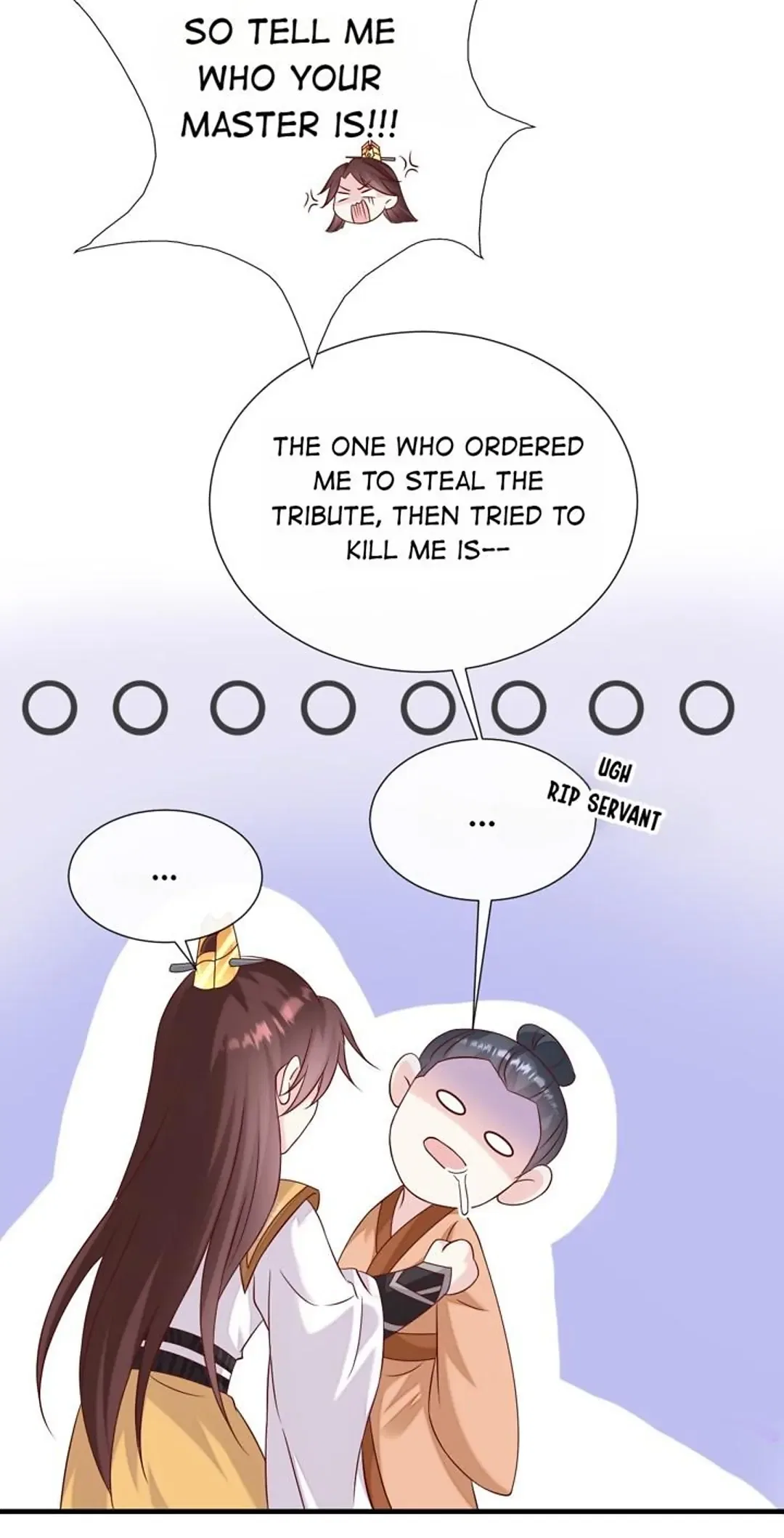 From an Evil Daughter to the Group’s Favorite?! Chapter 62 – Page 12
