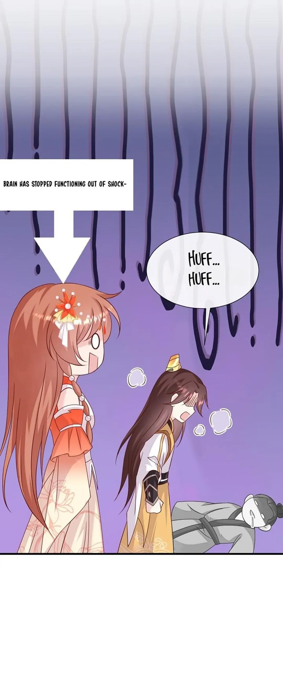 From an Evil Daughter to the Group’s Favorite?! Chapter 62 – Page 14