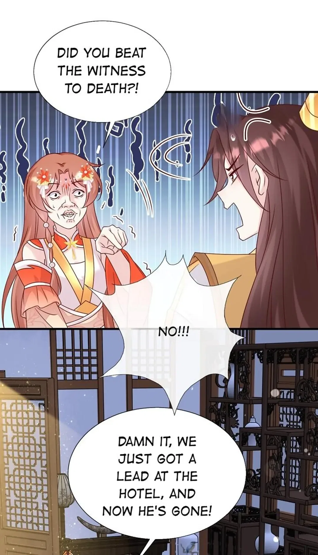 From an Evil Daughter to the Group’s Favorite?! Chapter 62 – Page 15