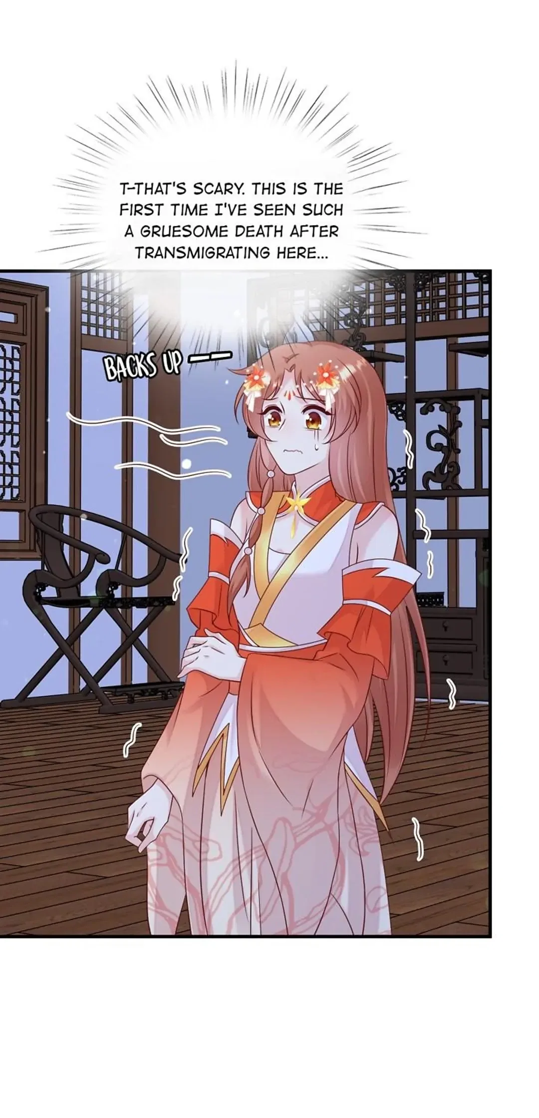 From an Evil Daughter to the Group’s Favorite?! Chapter 62 – Page 17