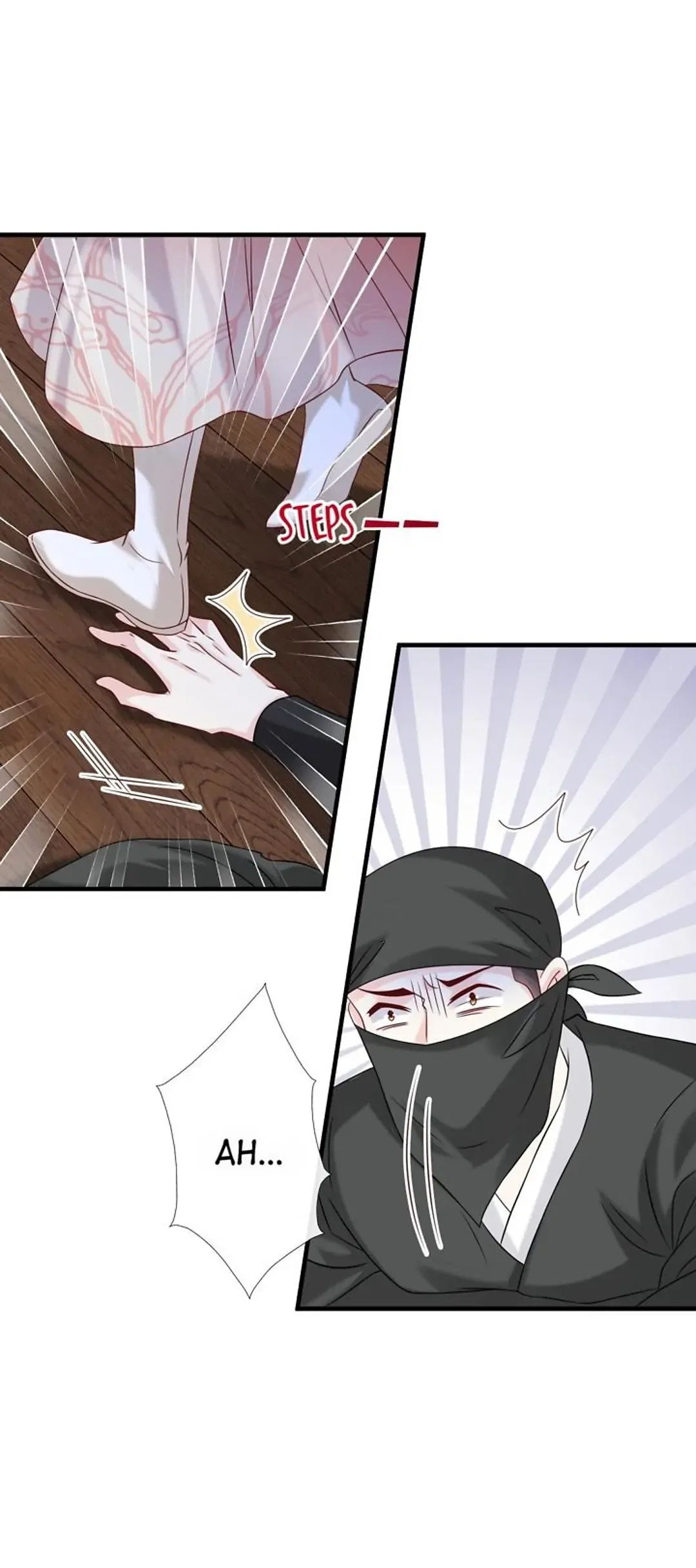 From an Evil Daughter to the Group’s Favorite?! Chapter 62 – Page 18