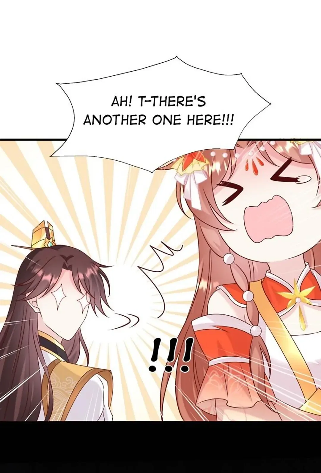 From an Evil Daughter to the Group’s Favorite?! Chapter 62 – Page 19