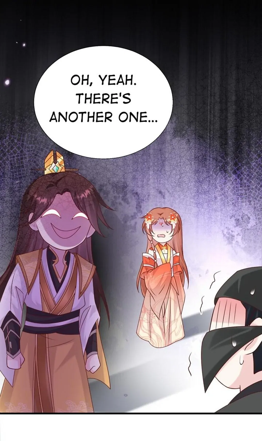 From an Evil Daughter to the Group’s Favorite?! Chapter 62 – Page 20