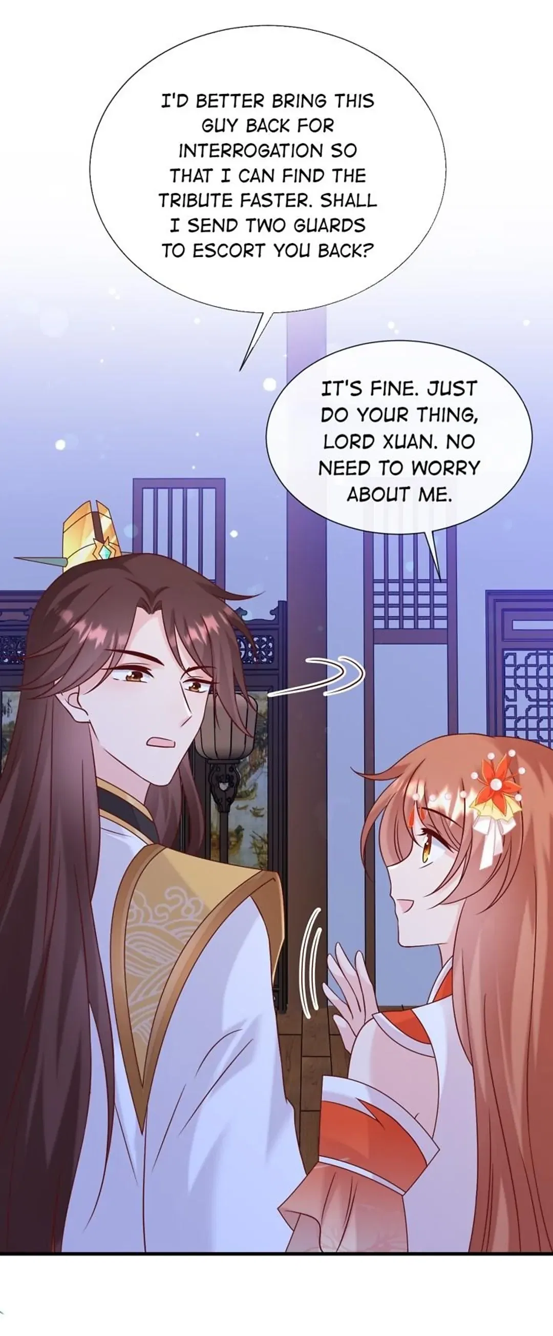 From an Evil Daughter to the Group’s Favorite?! Chapter 62 – Page 25
