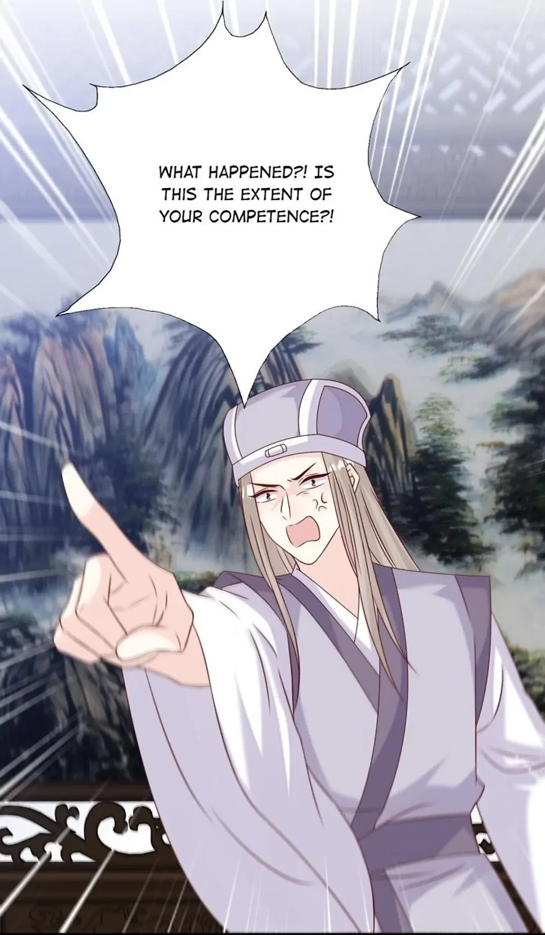 From an Evil Daughter to the Group’s Favorite?! Chapter 62 – Page 27