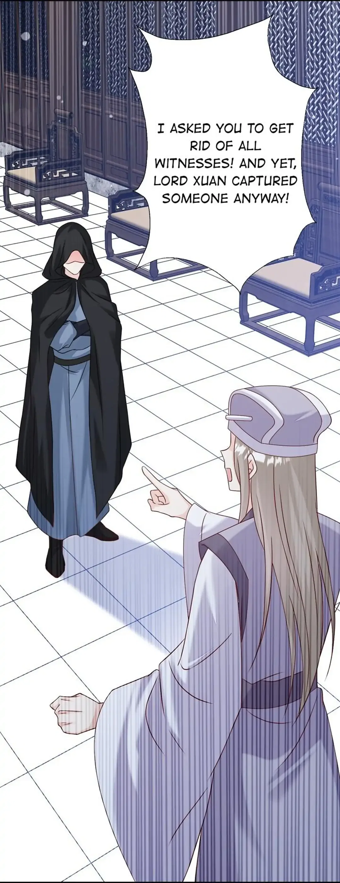 From an Evil Daughter to the Group’s Favorite?! Chapter 62 – Page 28