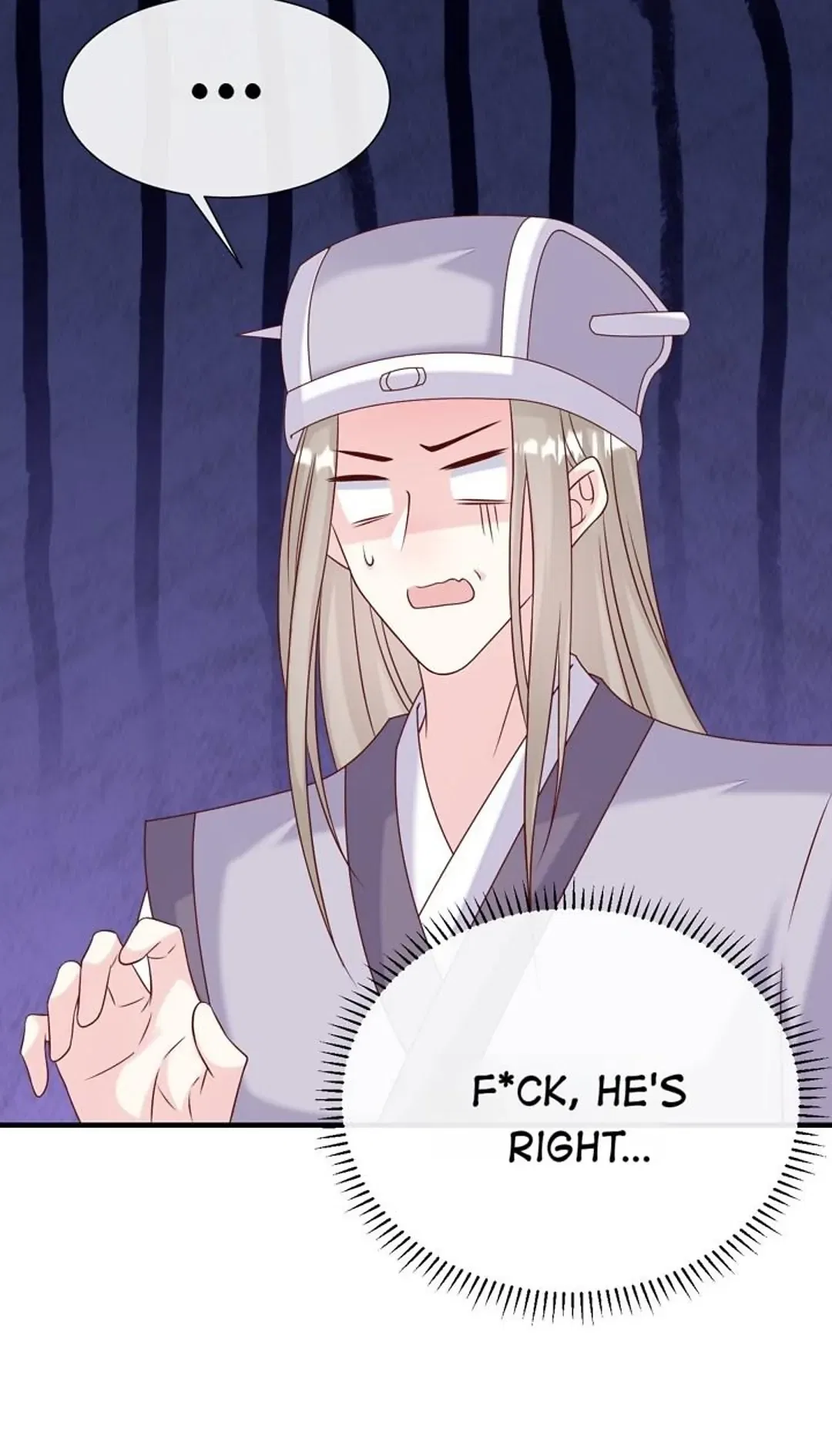 From an Evil Daughter to the Group’s Favorite?! Chapter 62 – Page 30