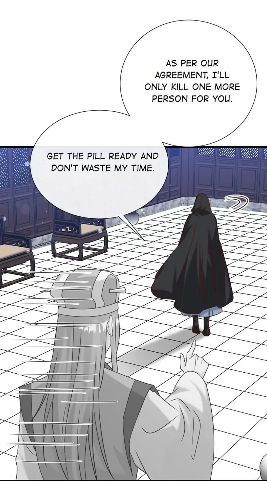 From an Evil Daughter to the Group’s Favorite?! Chapter 62 – Page 31