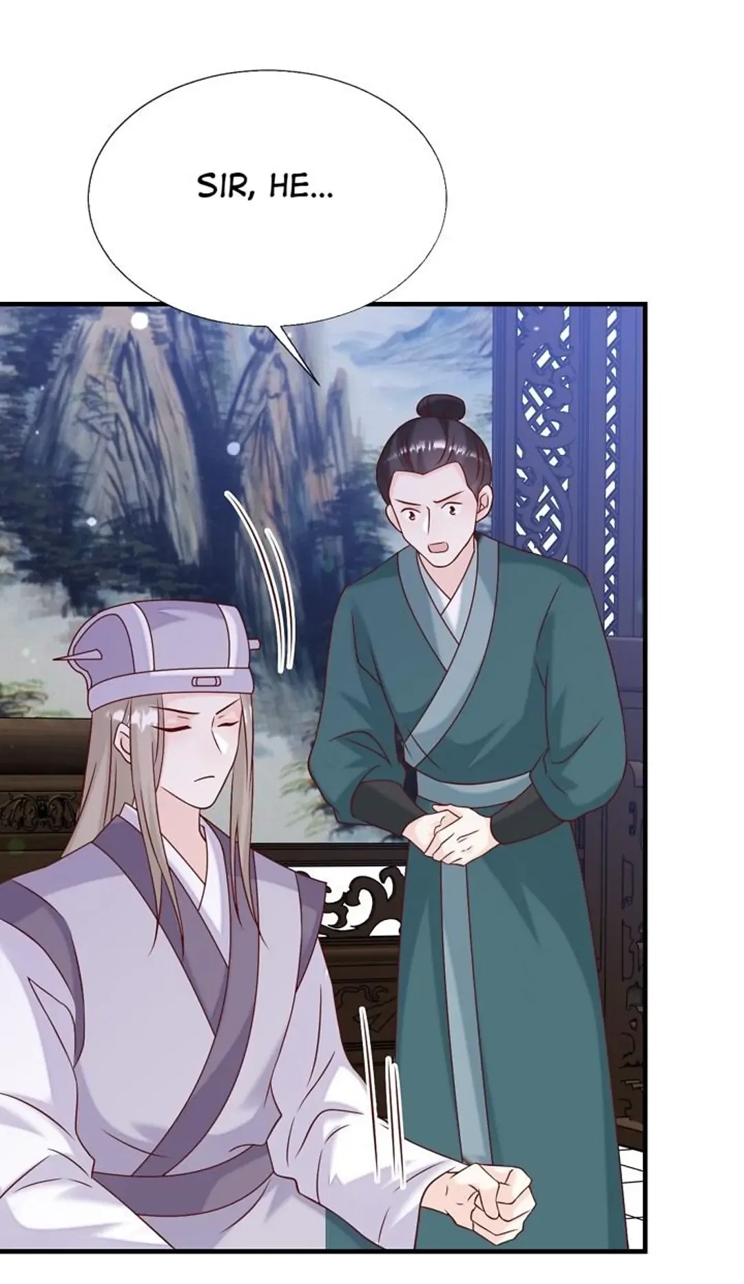 From an Evil Daughter to the Group’s Favorite?! Chapter 62 – Page 33