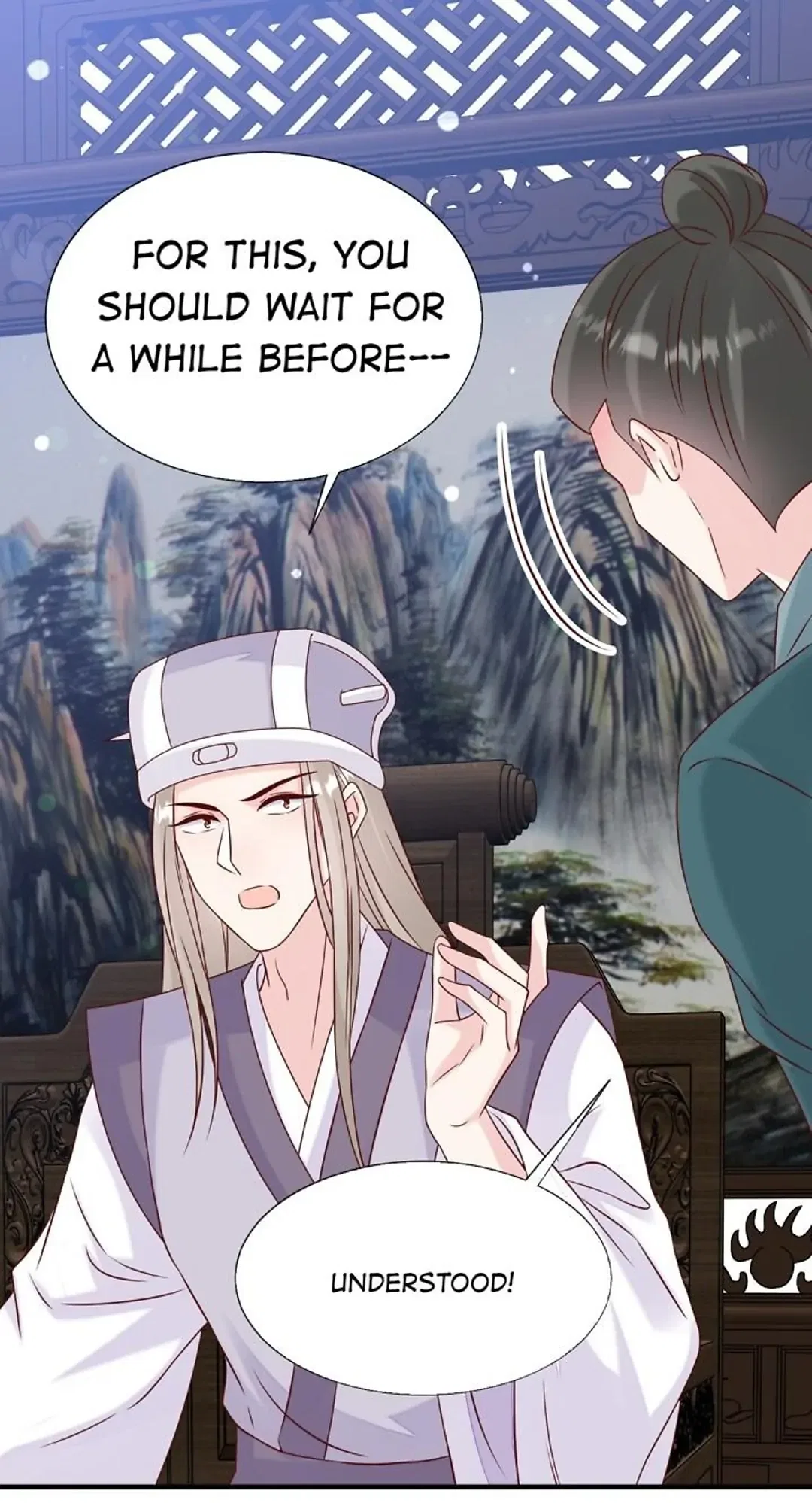 From an Evil Daughter to the Group’s Favorite?! Chapter 62 – Page 35