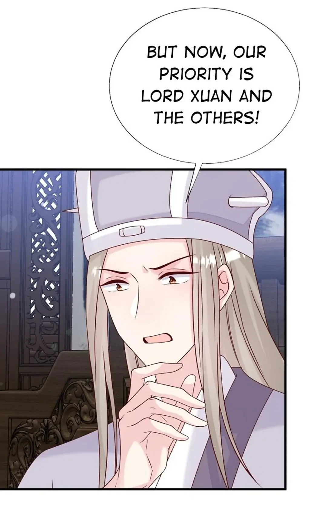 From an Evil Daughter to the Group’s Favorite?! Chapter 62 – Page 36