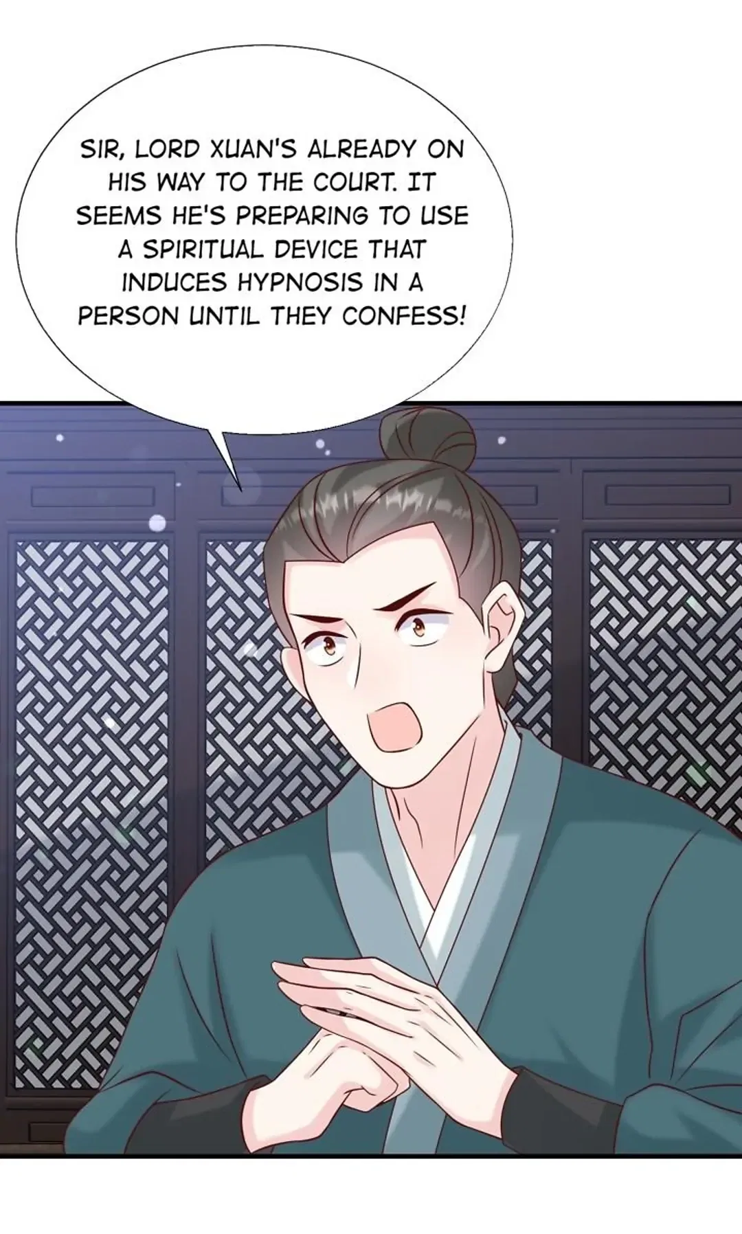 From an Evil Daughter to the Group’s Favorite?! Chapter 62 – Page 37