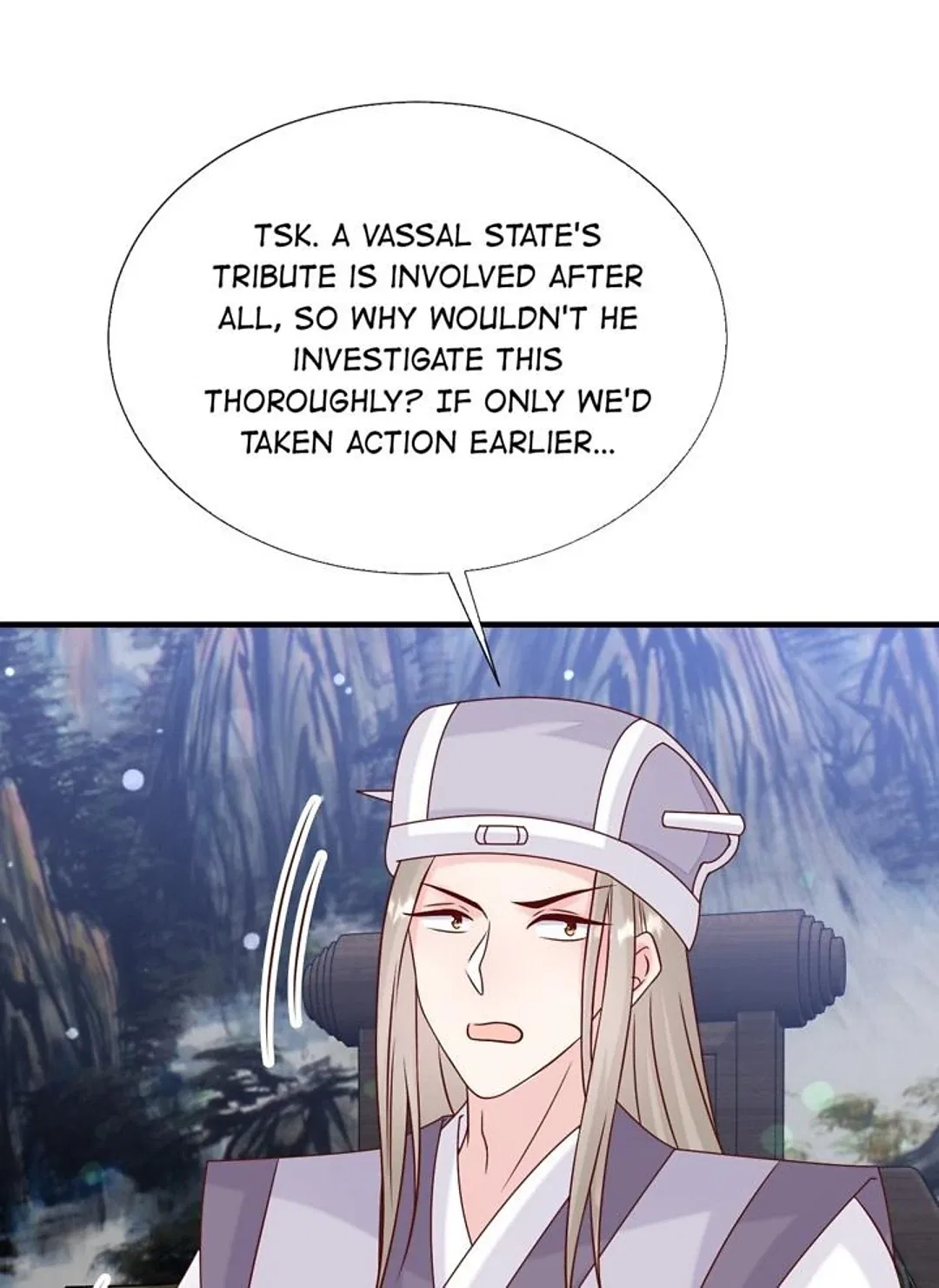 From an Evil Daughter to the Group’s Favorite?! Chapter 62 – Page 38