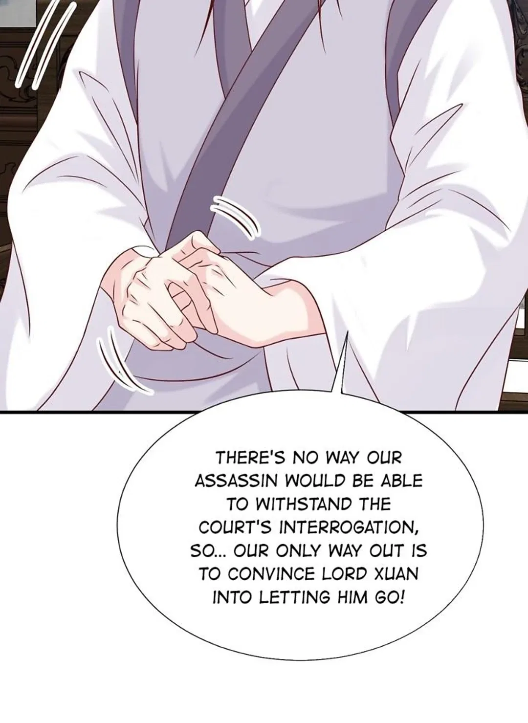 From an Evil Daughter to the Group’s Favorite?! Chapter 62 – Page 39