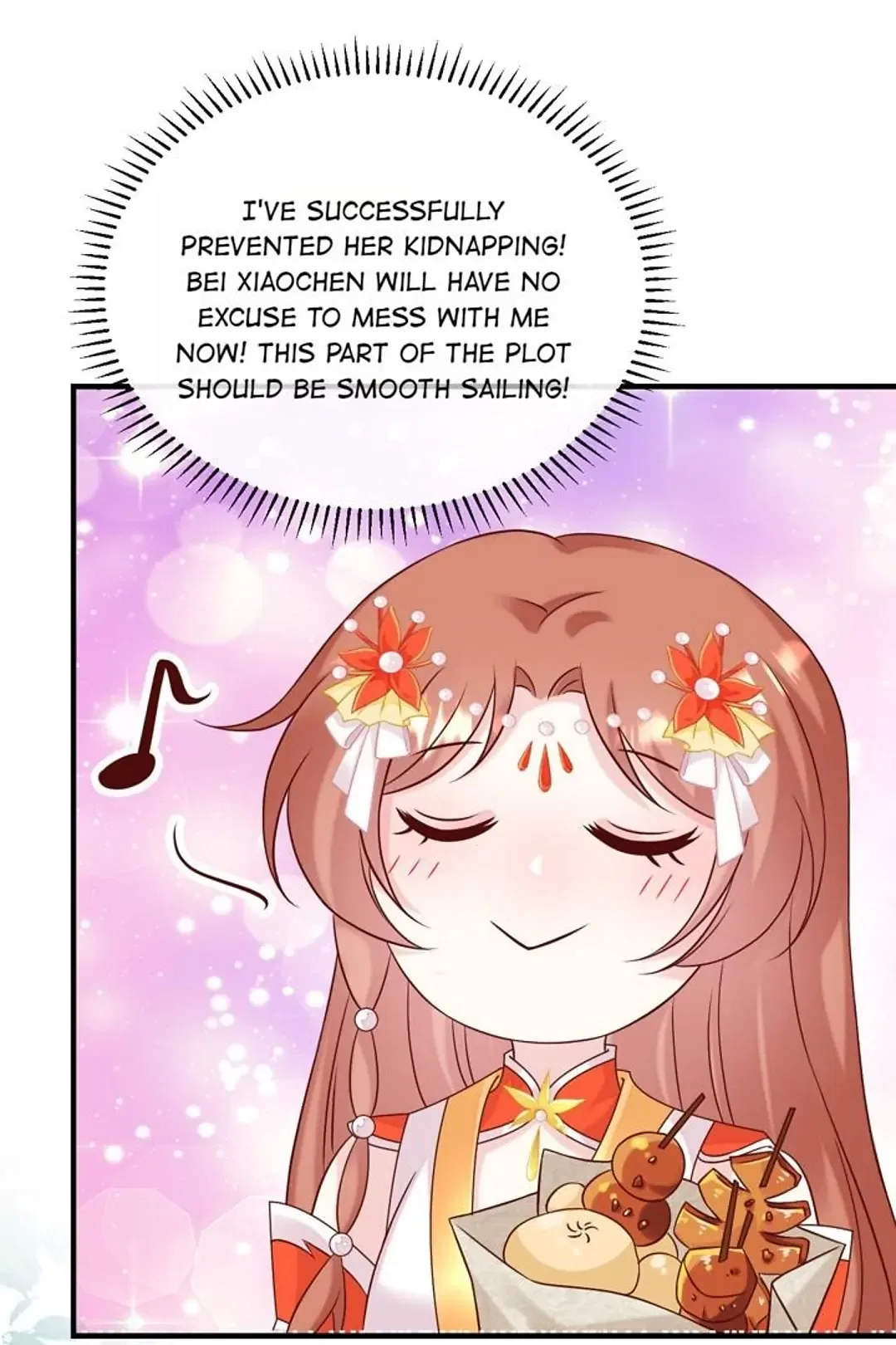 From an Evil Daughter to the Group’s Favorite?! Chapter 62 – Page 45