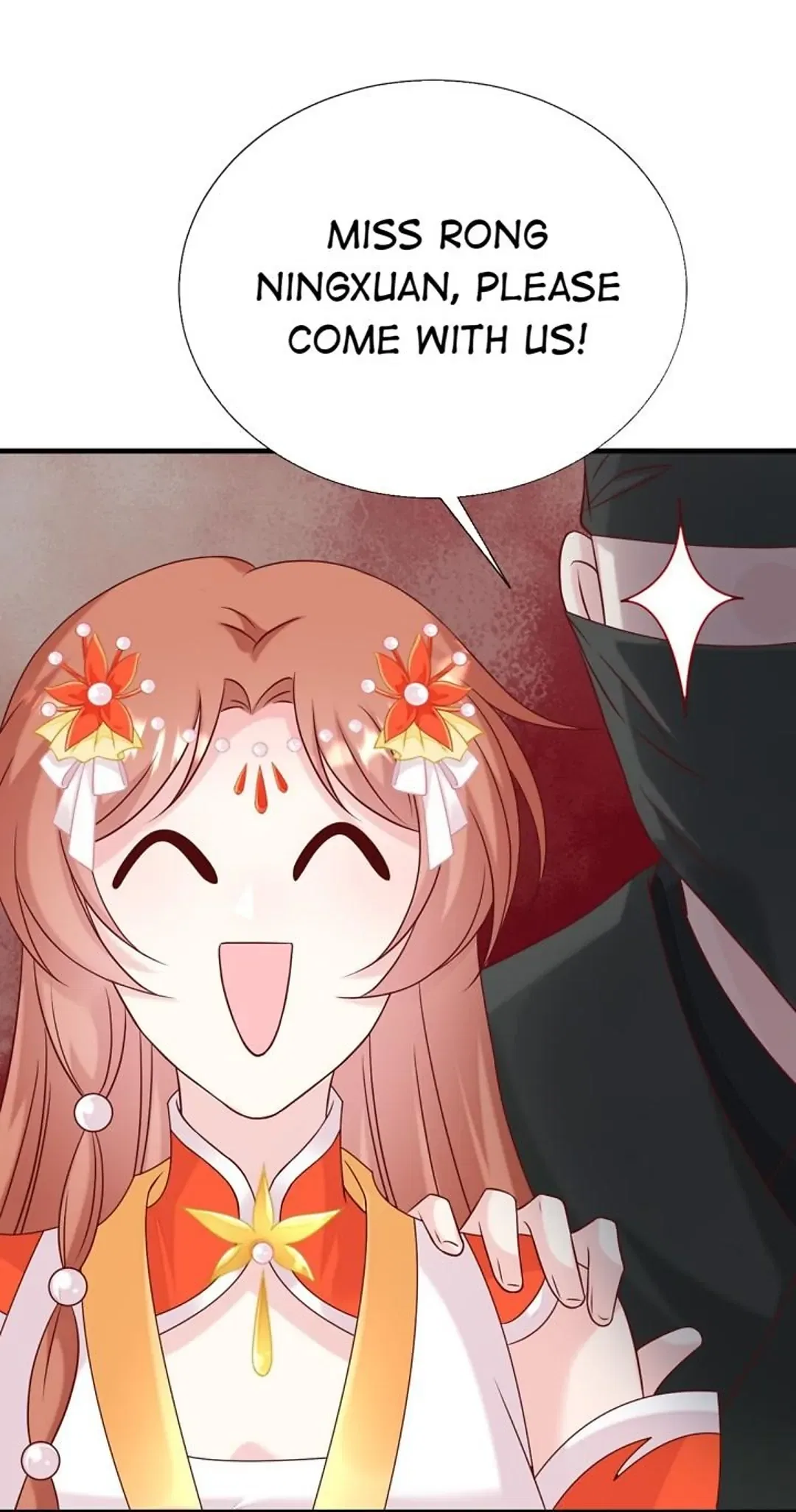 From an Evil Daughter to the Group’s Favorite?! Chapter 62 – Page 47