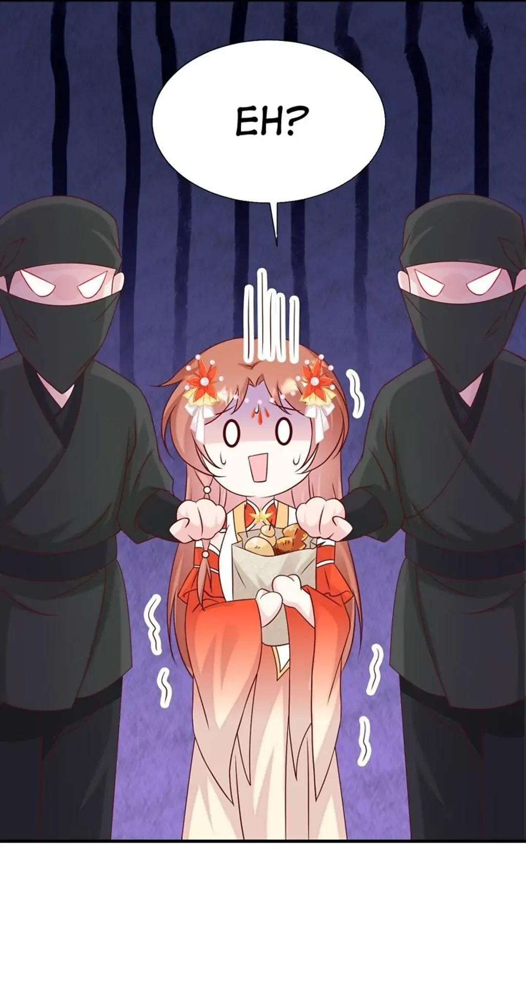 From an Evil Daughter to the Group’s Favorite?! Chapter 62 – Page 48