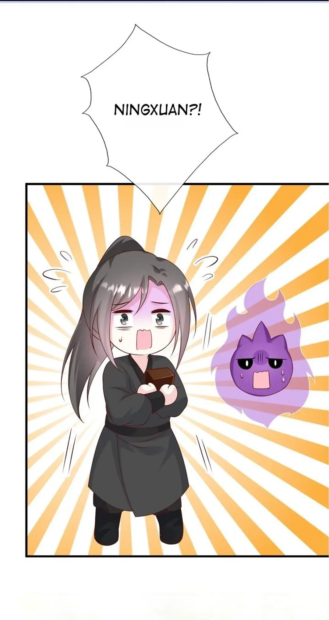 From an Evil Daughter to the Group’s Favorite?! Chapter 61 – Page 2