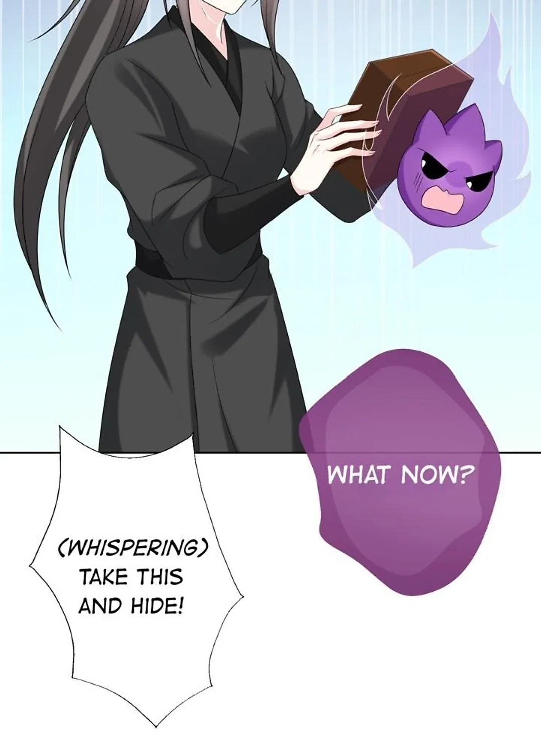From an Evil Daughter to the Group’s Favorite?! Chapter 61 – Page 5