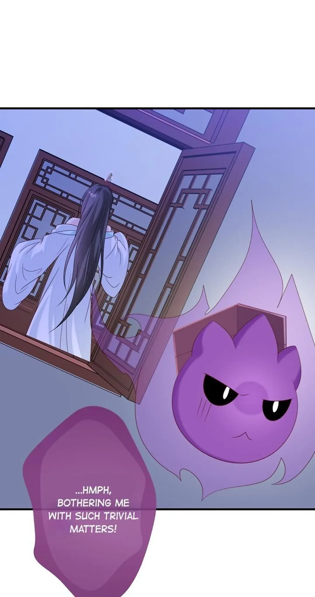 From an Evil Daughter to the Group’s Favorite?! Chapter 61 – Page 6
