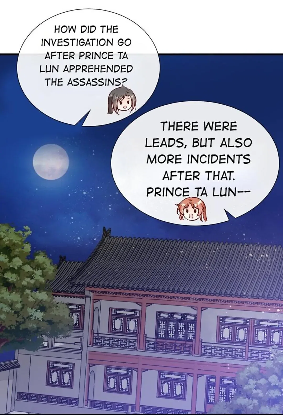 From an Evil Daughter to the Group’s Favorite?! Chapter 61 – Page 19