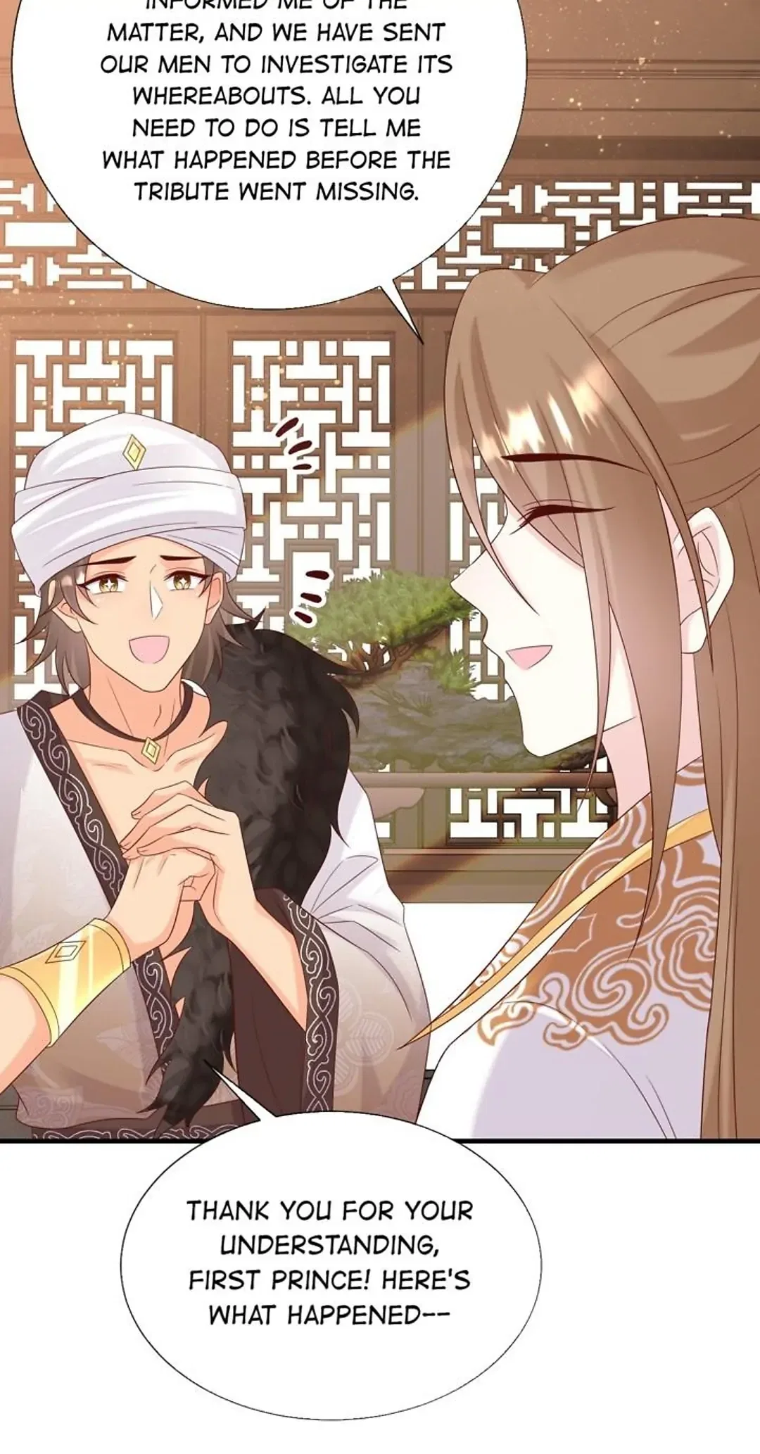 From an Evil Daughter to the Group’s Favorite?! Chapter 61 – Page 25