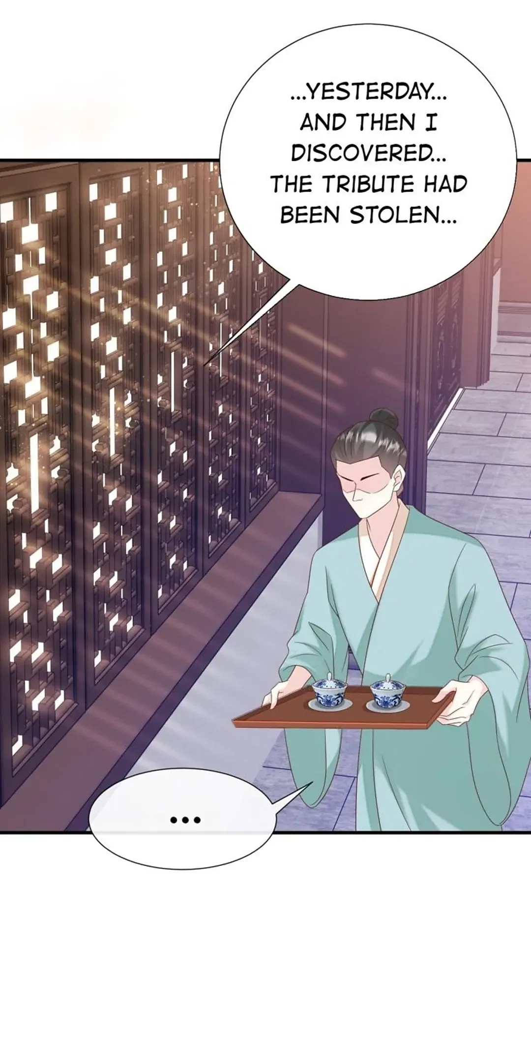 From an Evil Daughter to the Group’s Favorite?! Chapter 61 – Page 26