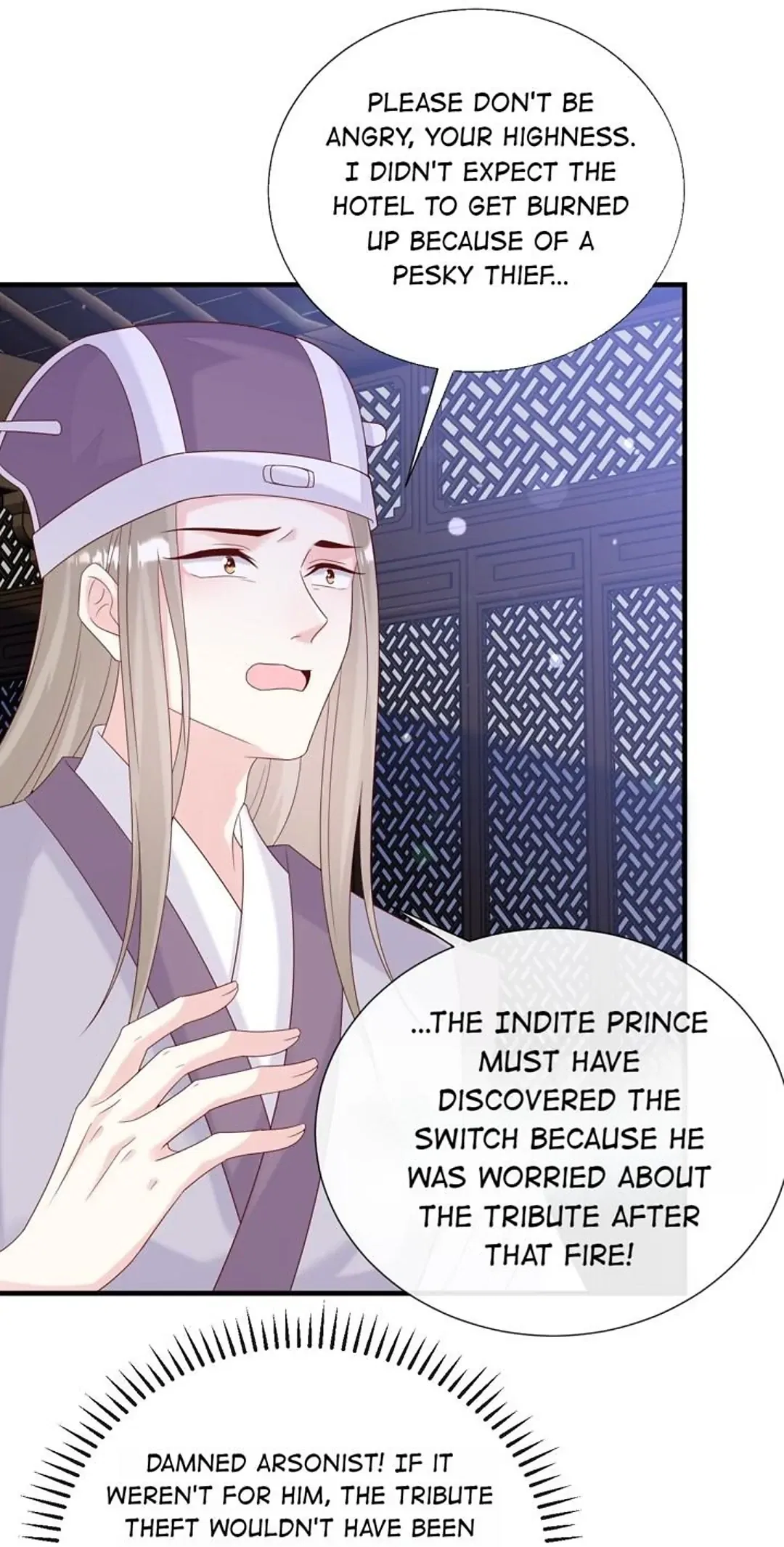 From an Evil Daughter to the Group’s Favorite?! Chapter 61 – Page 28