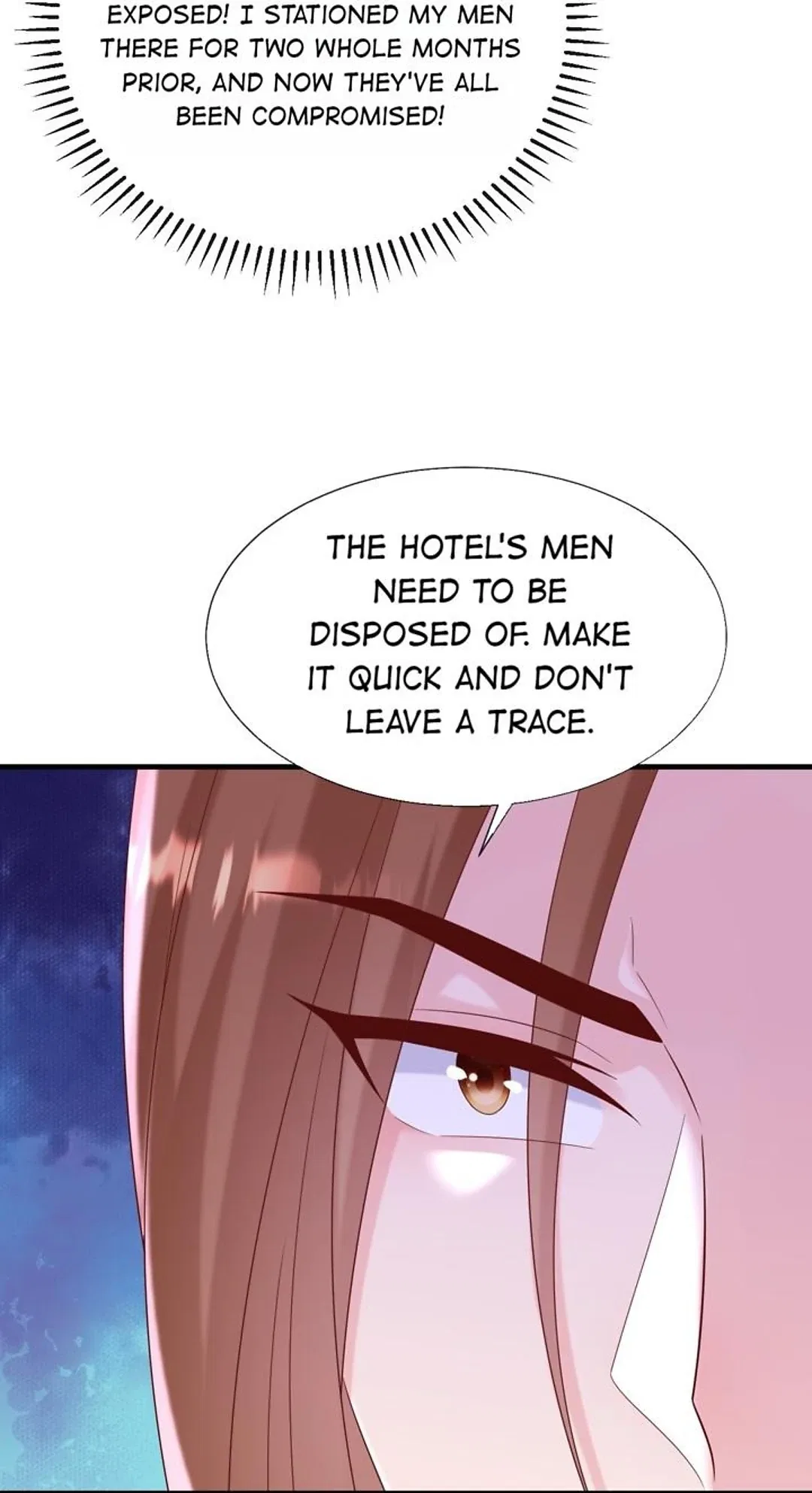From an Evil Daughter to the Group’s Favorite?! Chapter 61 – Page 29