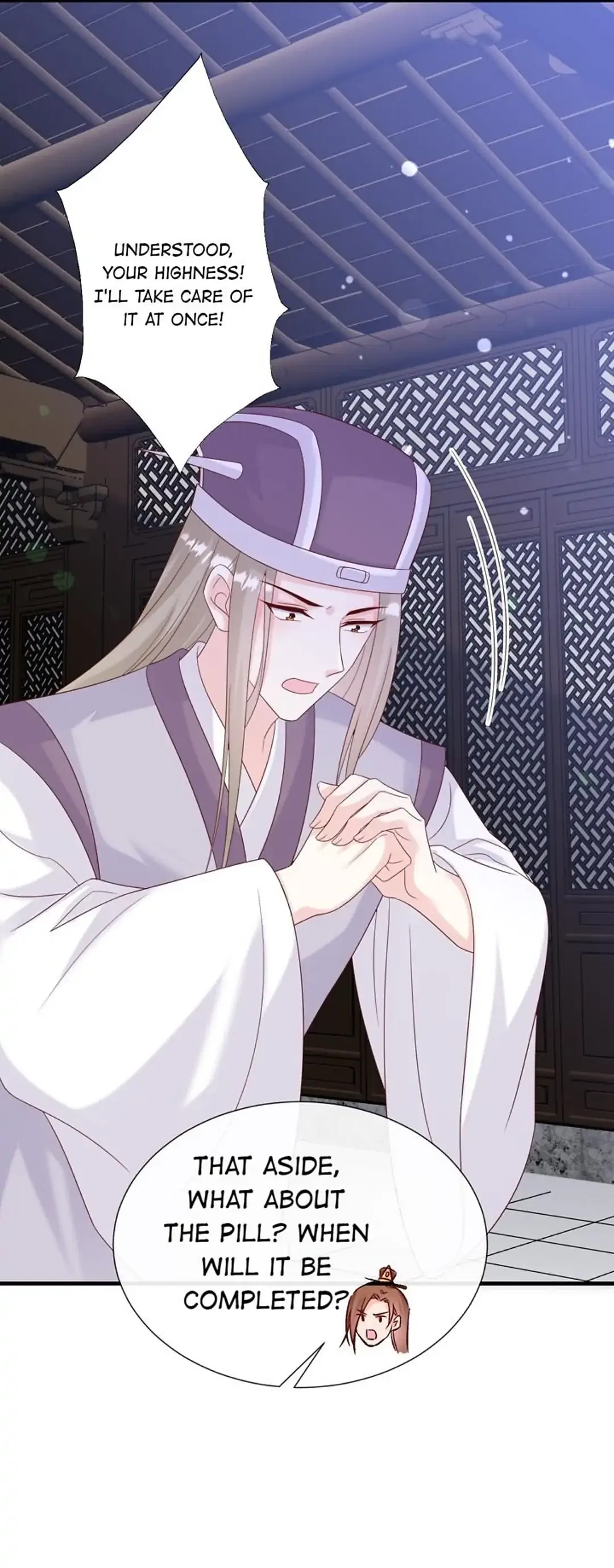 From an Evil Daughter to the Group’s Favorite?! Chapter 61 – Page 30