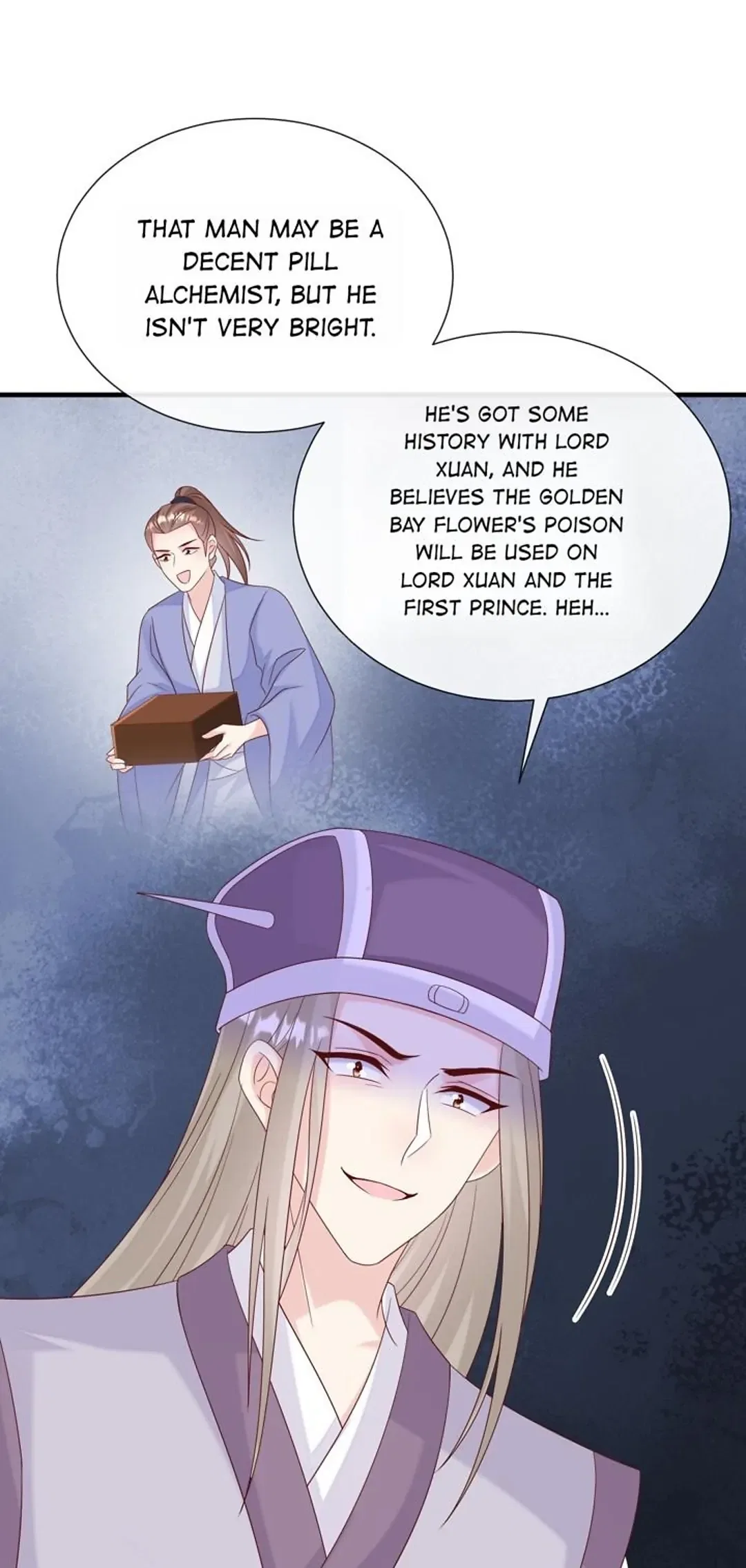 From an Evil Daughter to the Group’s Favorite?! Chapter 61 – Page 31
