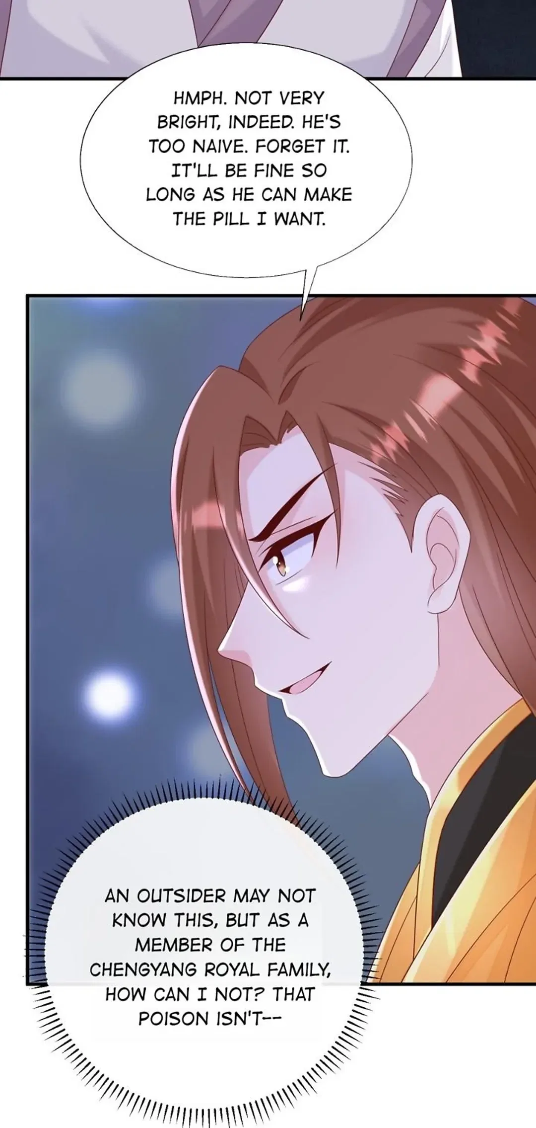 From an Evil Daughter to the Group’s Favorite?! Chapter 61 – Page 32