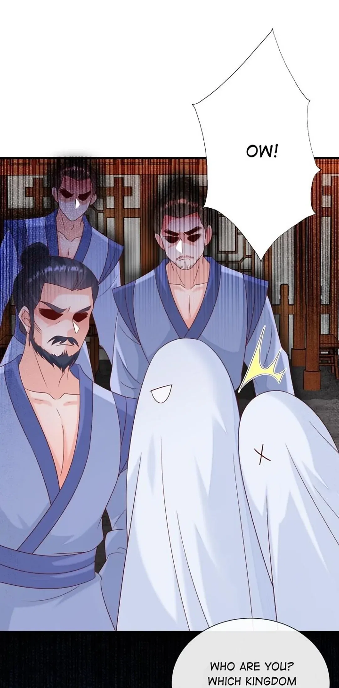 From an Evil Daughter to the Group’s Favorite?! Chapter 61 – Page 39