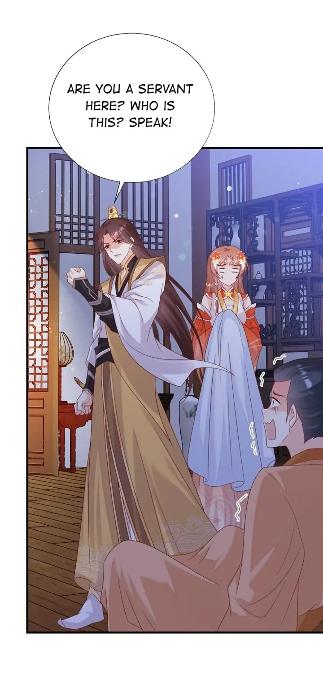 From an Evil Daughter to the Group’s Favorite?! Chapter 61 – Page 49