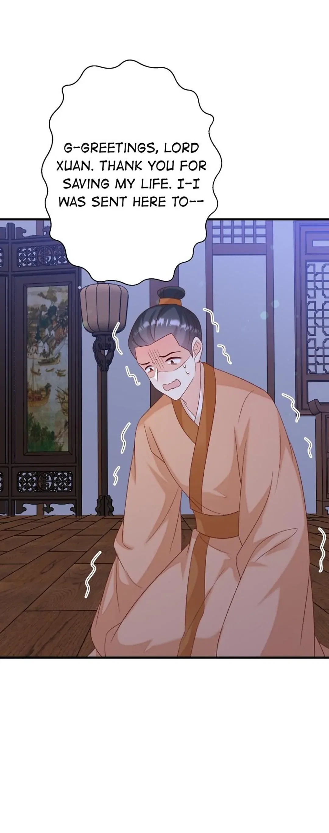 From an Evil Daughter to the Group’s Favorite?! Chapter 61 – Page 50
