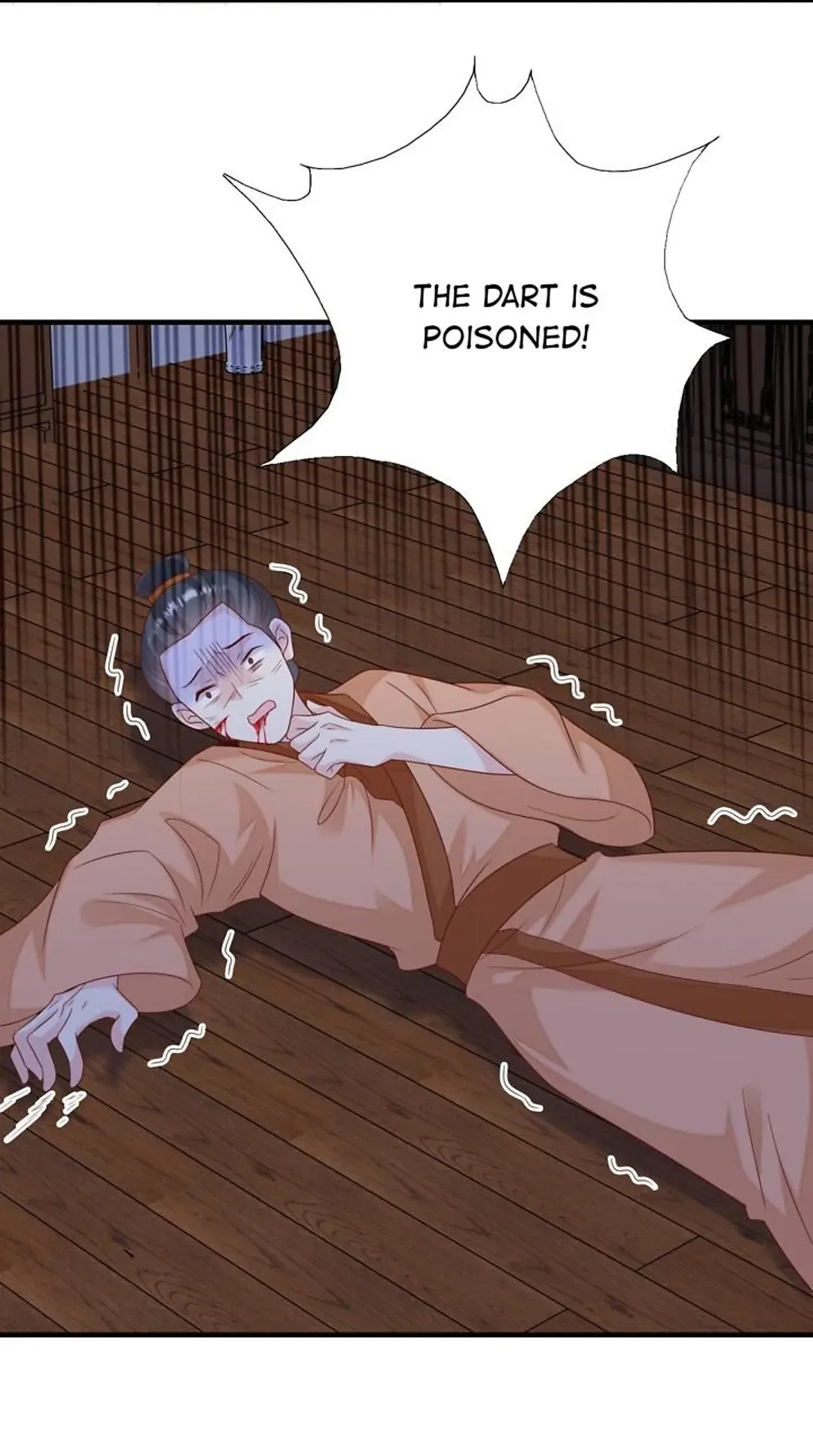From an Evil Daughter to the Group’s Favorite?! Chapter 61 – Page 55
