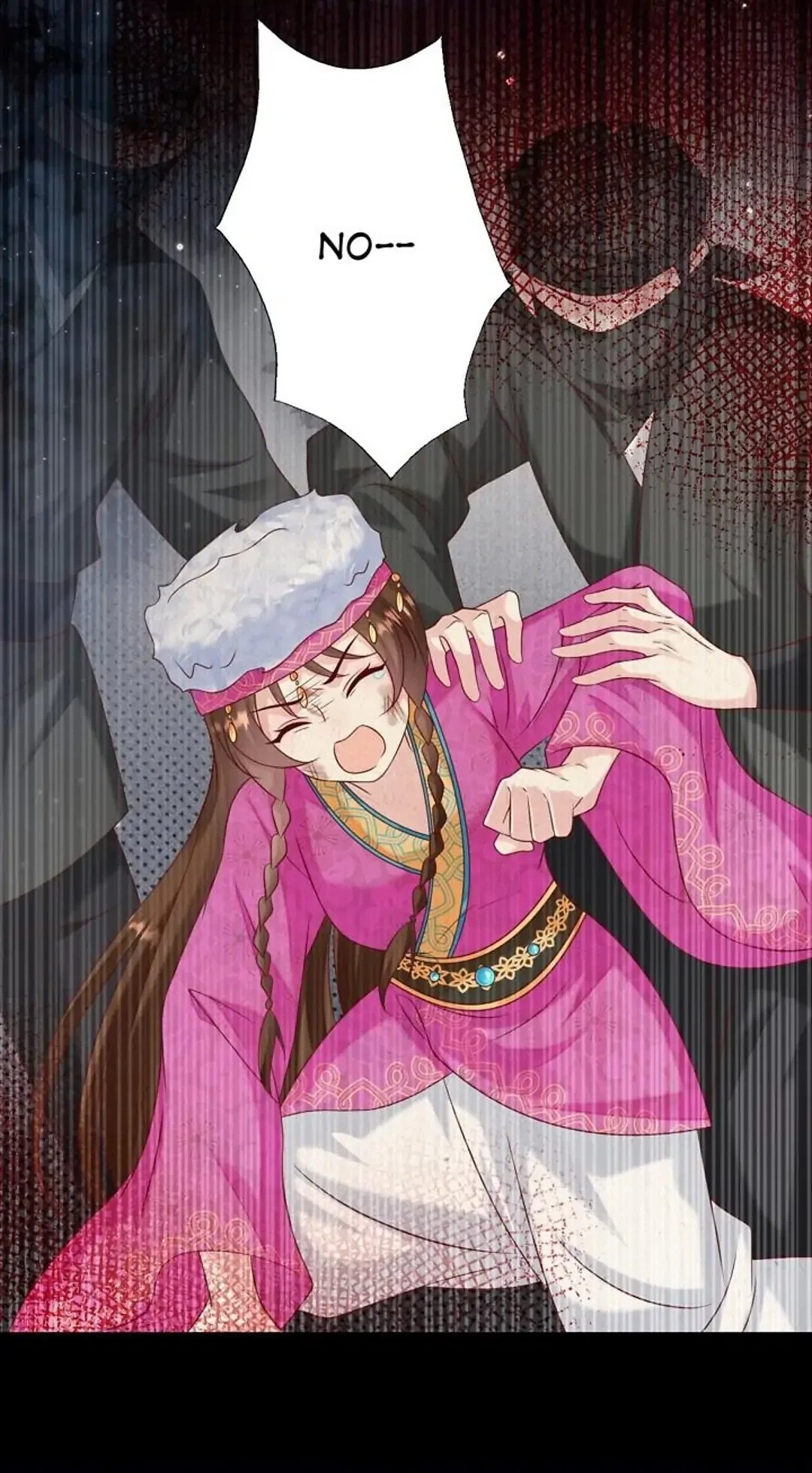 From an Evil Daughter to the Group’s Favorite?! Chapter 60 – Page 1
