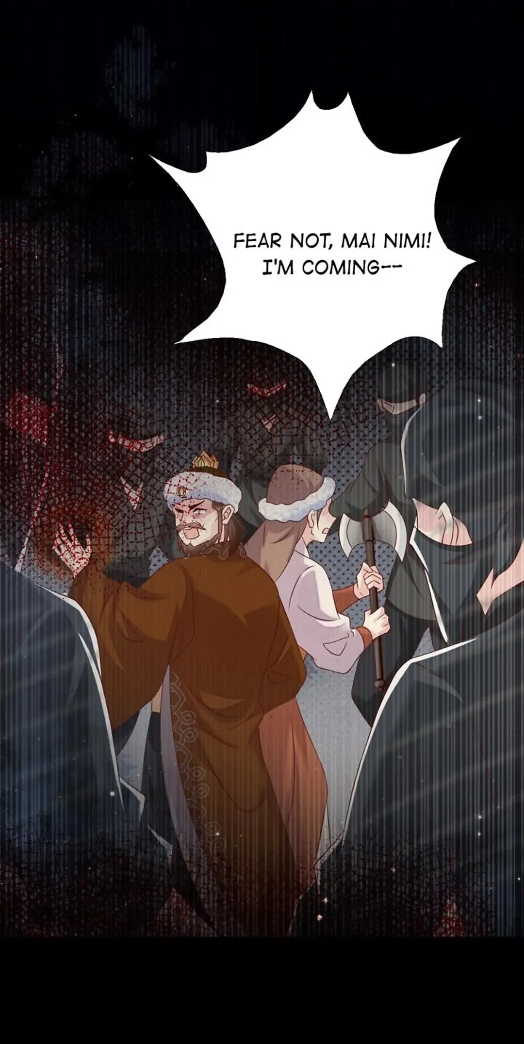From an Evil Daughter to the Group’s Favorite?! Chapter 60 – Page 2