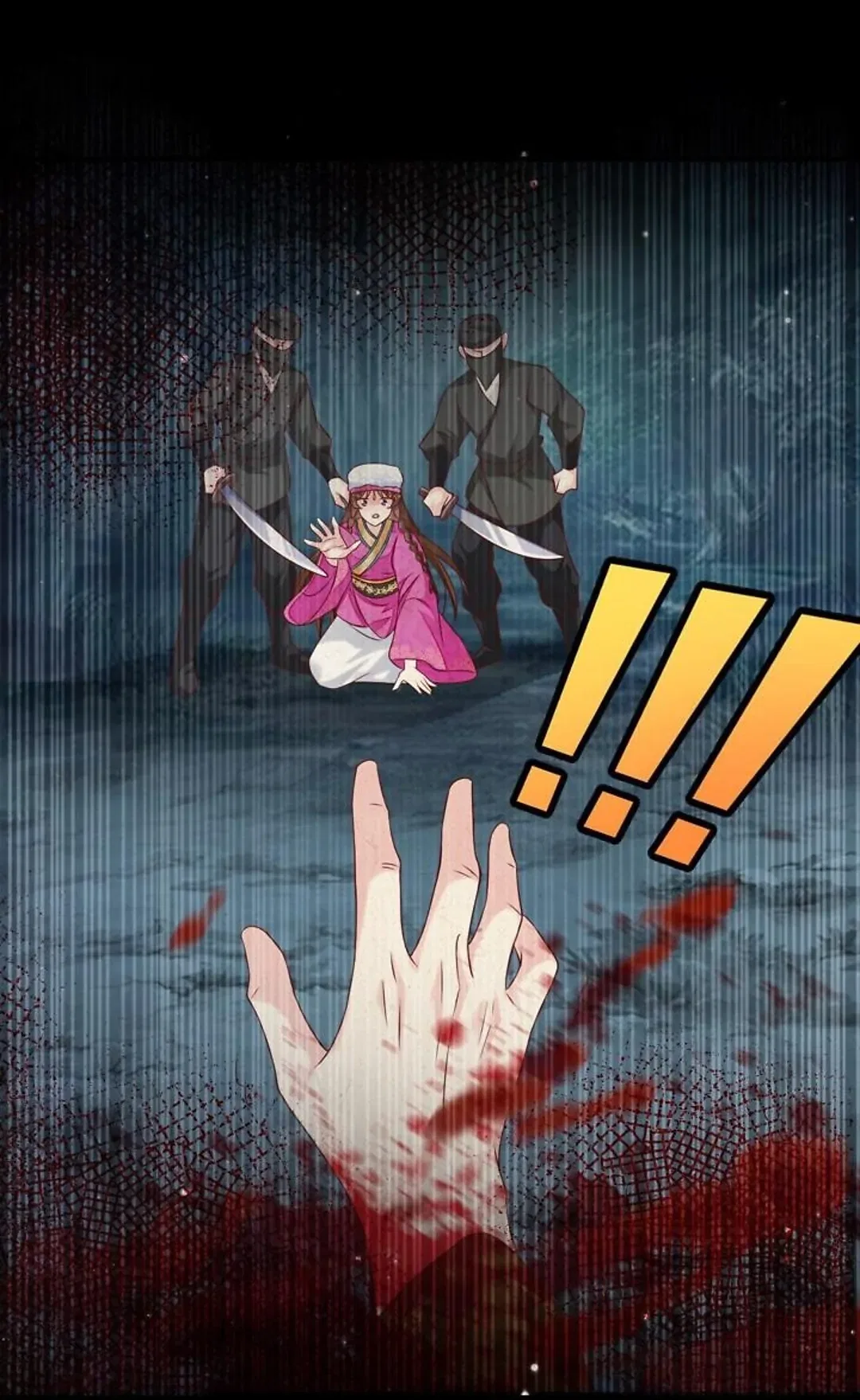 From an Evil Daughter to the Group’s Favorite?! Chapter 60 – Page 3
