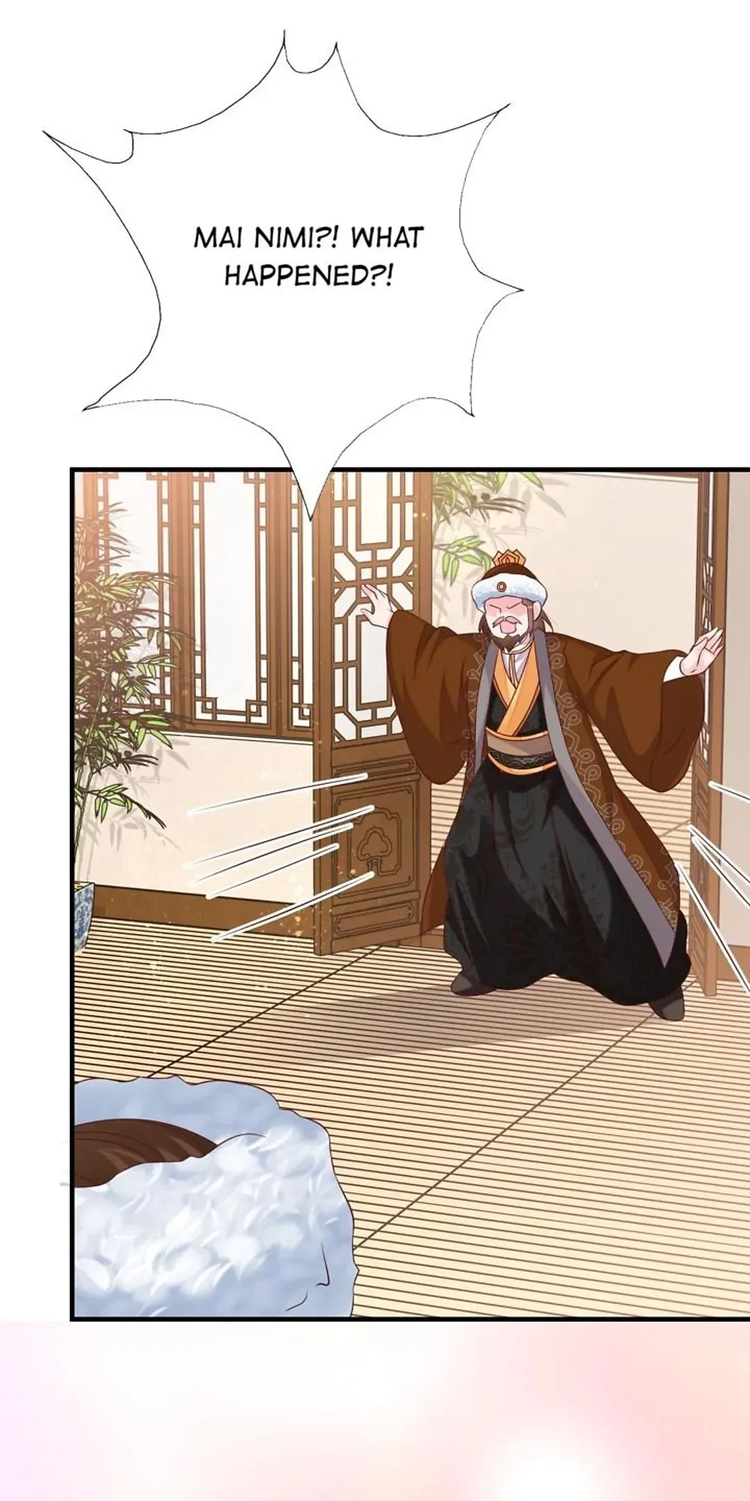 From an Evil Daughter to the Group’s Favorite?! Chapter 60 – Page 7