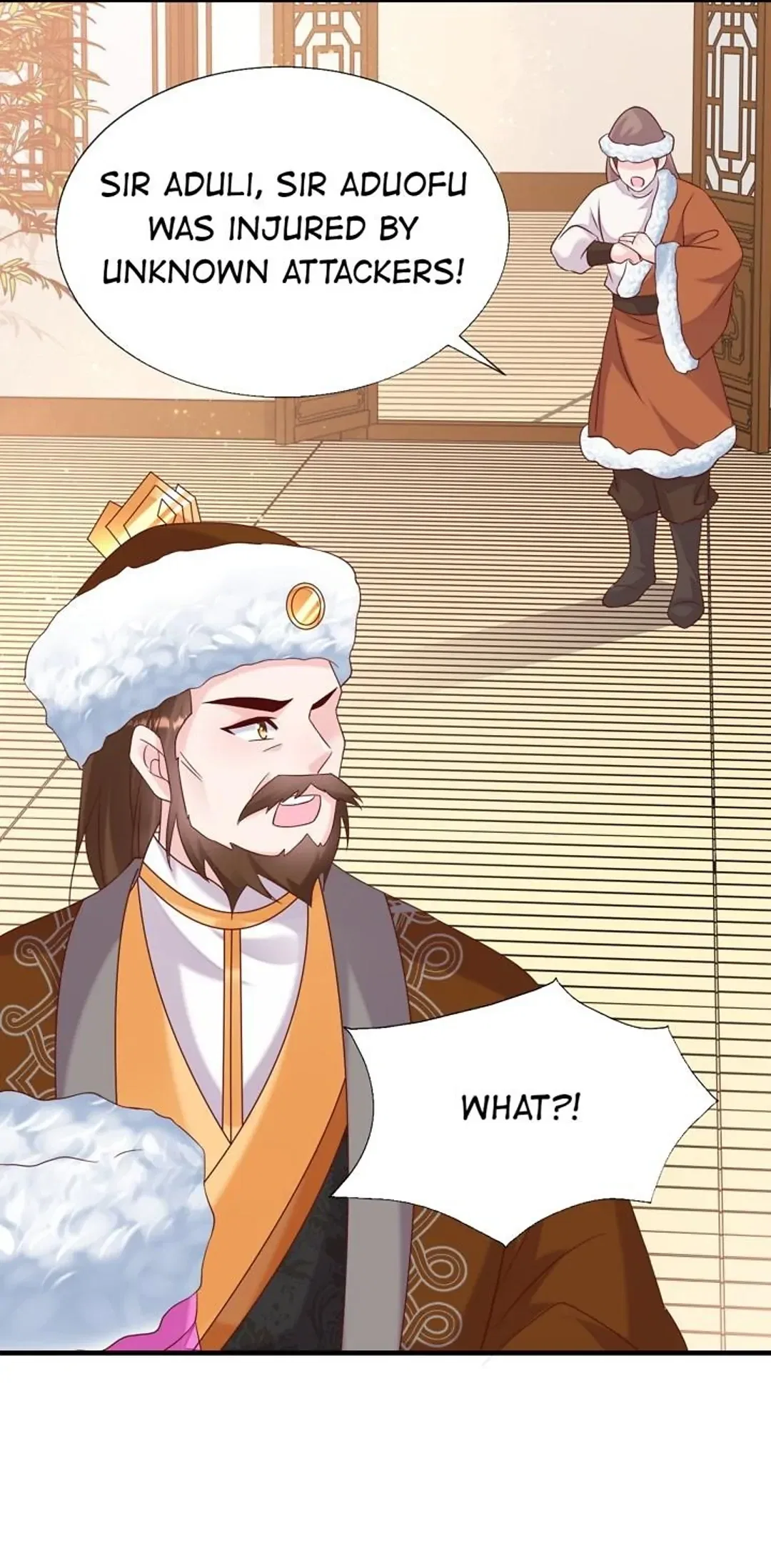 From an Evil Daughter to the Group’s Favorite?! Chapter 60 – Page 9