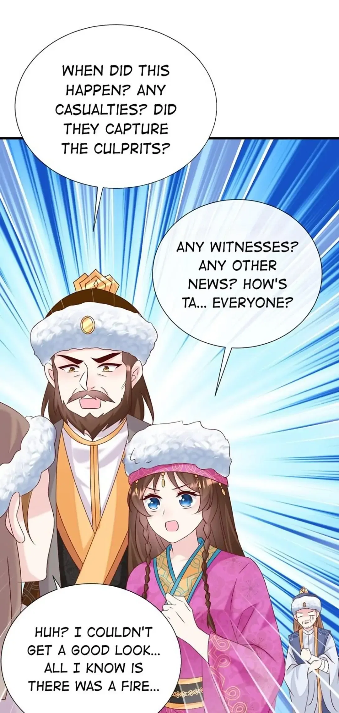 From an Evil Daughter to the Group’s Favorite?! Chapter 60 – Page 14