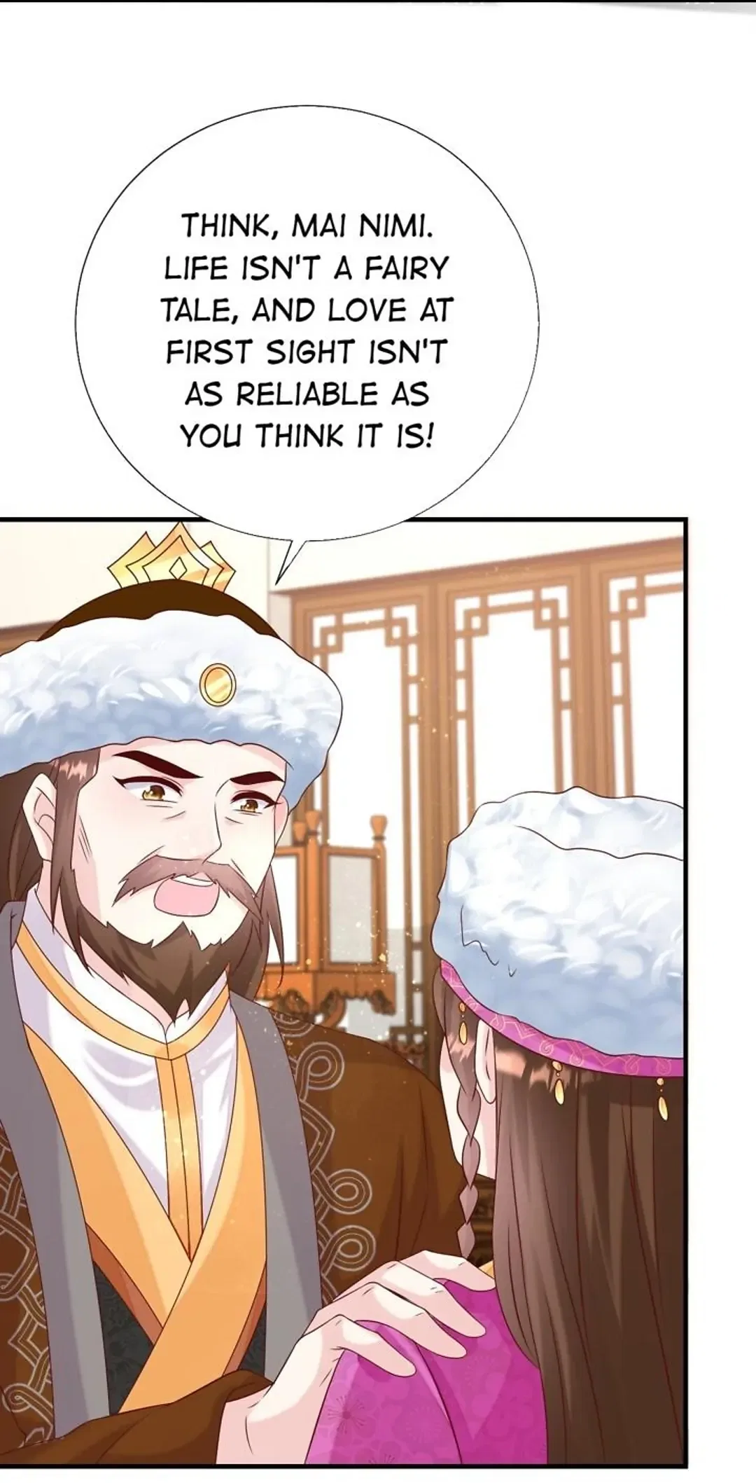 From an Evil Daughter to the Group’s Favorite?! Chapter 60 – Page 17