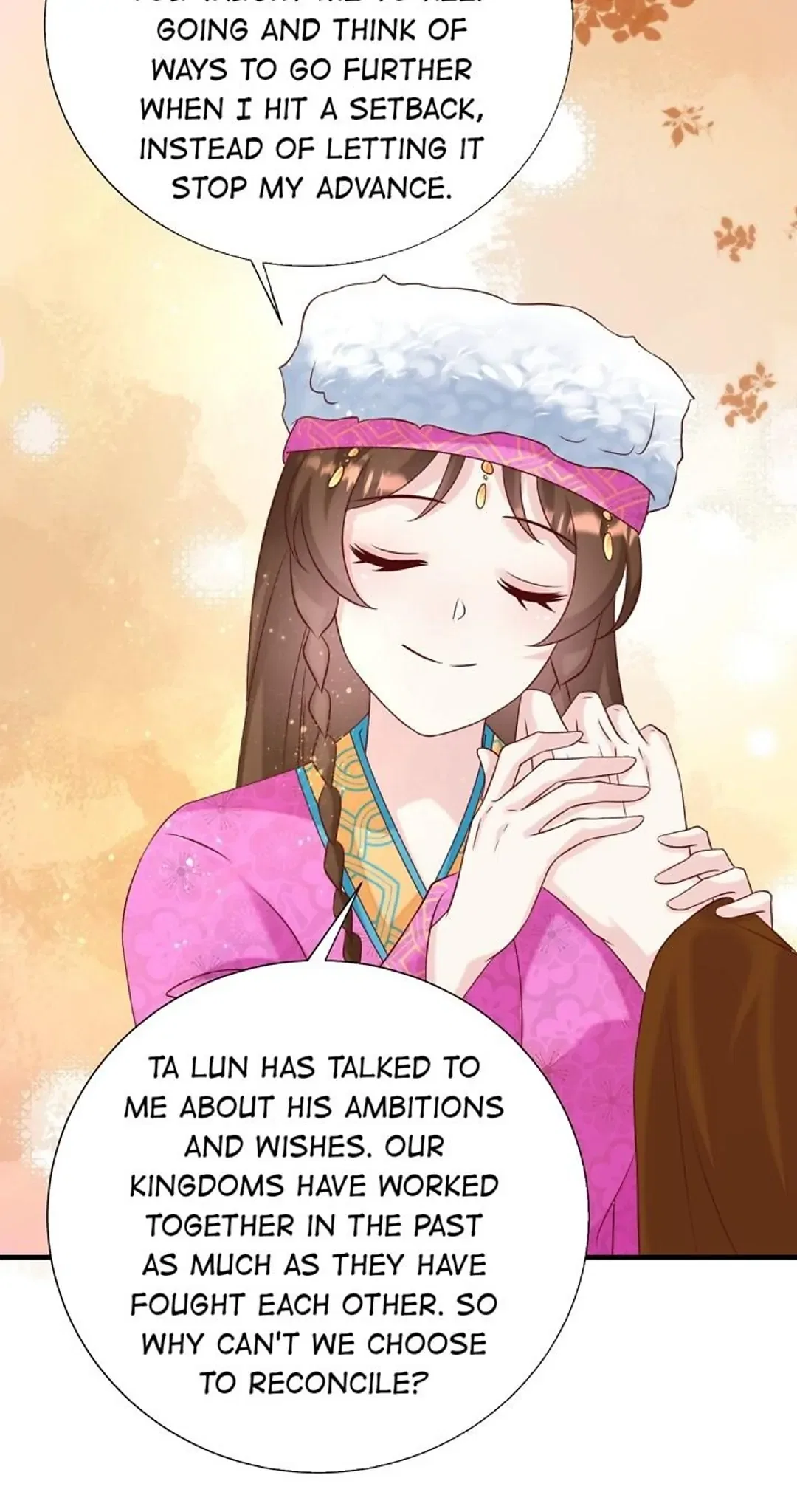 From an Evil Daughter to the Group’s Favorite?! Chapter 60 – Page 20