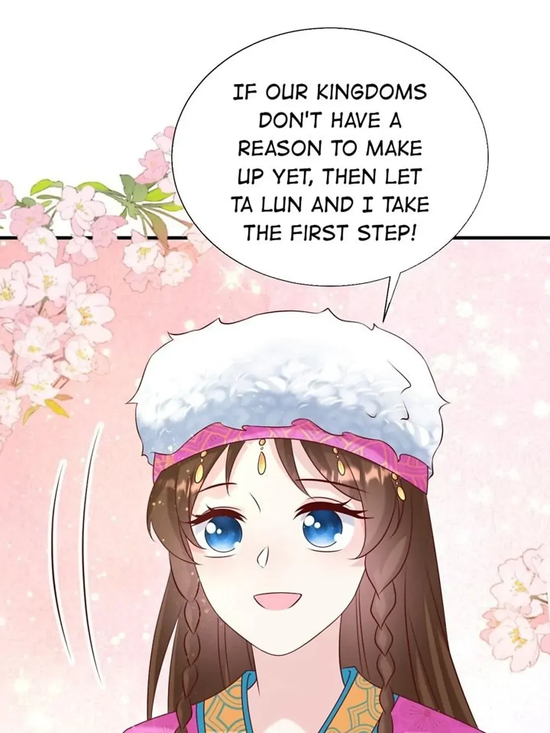 From an Evil Daughter to the Group’s Favorite?! Chapter 60 – Page 21