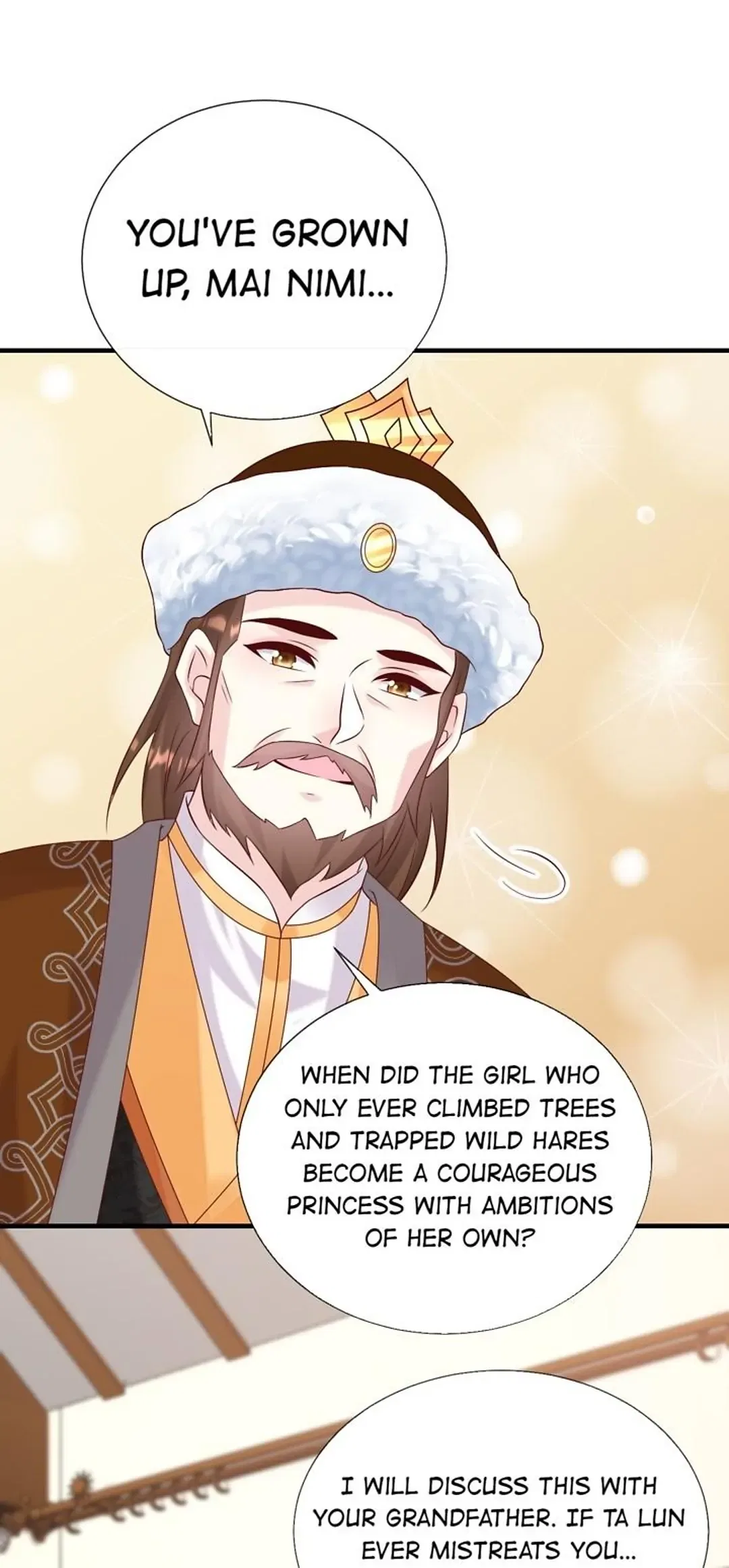 From an Evil Daughter to the Group’s Favorite?! Chapter 60 – Page 24